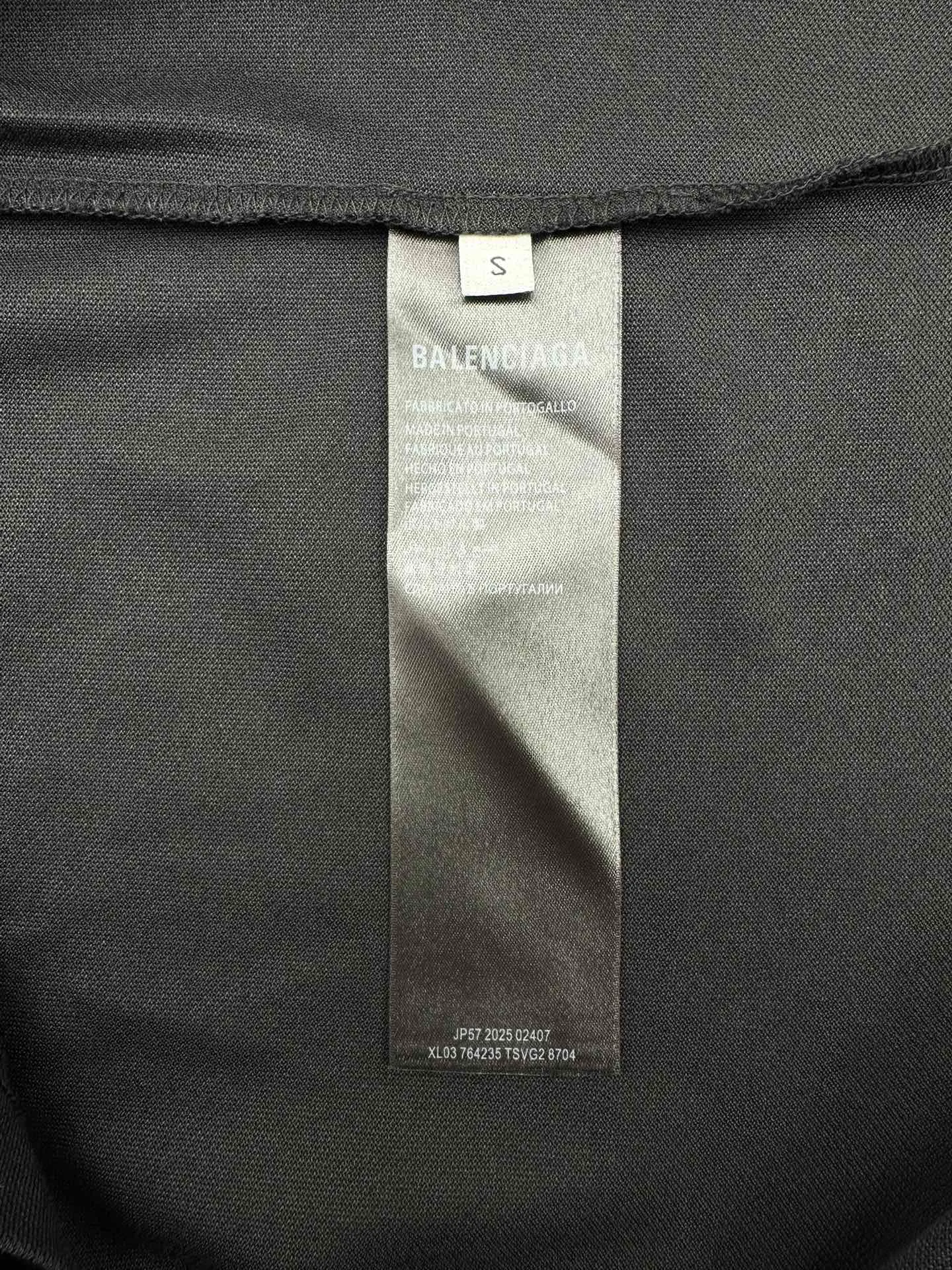 Футболки Мужские Balenciaga 5006332