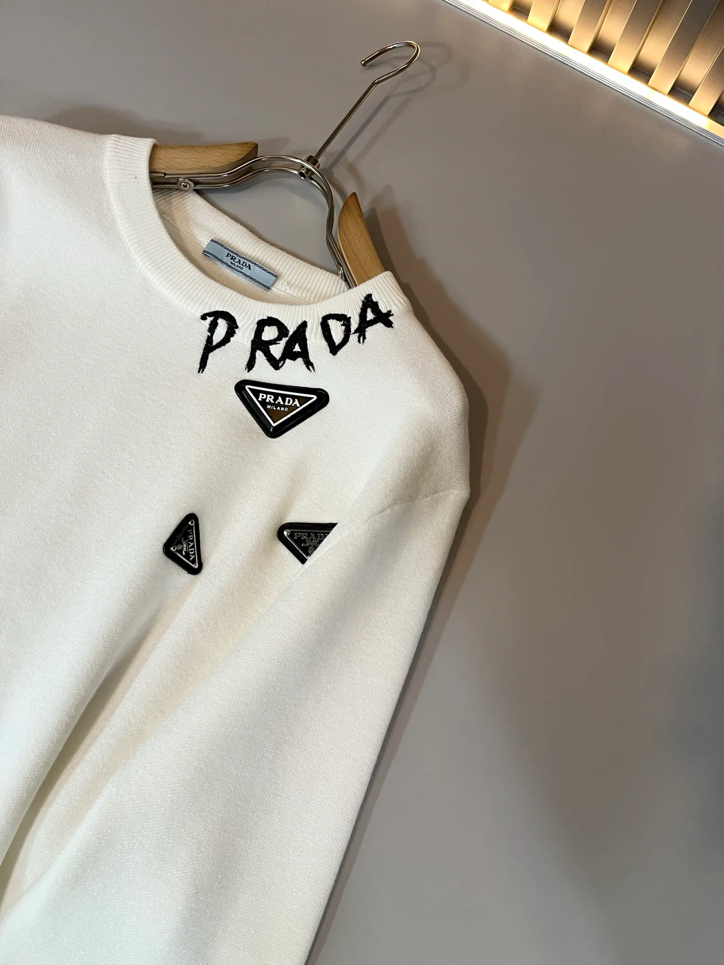 Джемперы И Свитеры Мужские Prada 244355