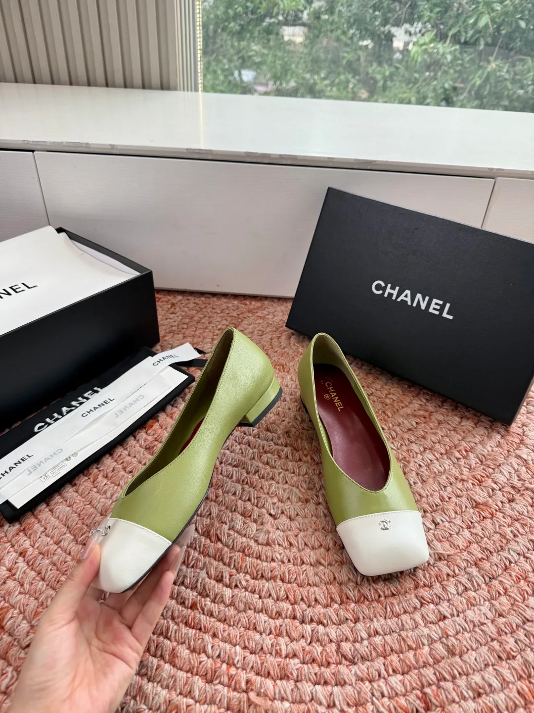 Босоножки Женские Chanel 13472667