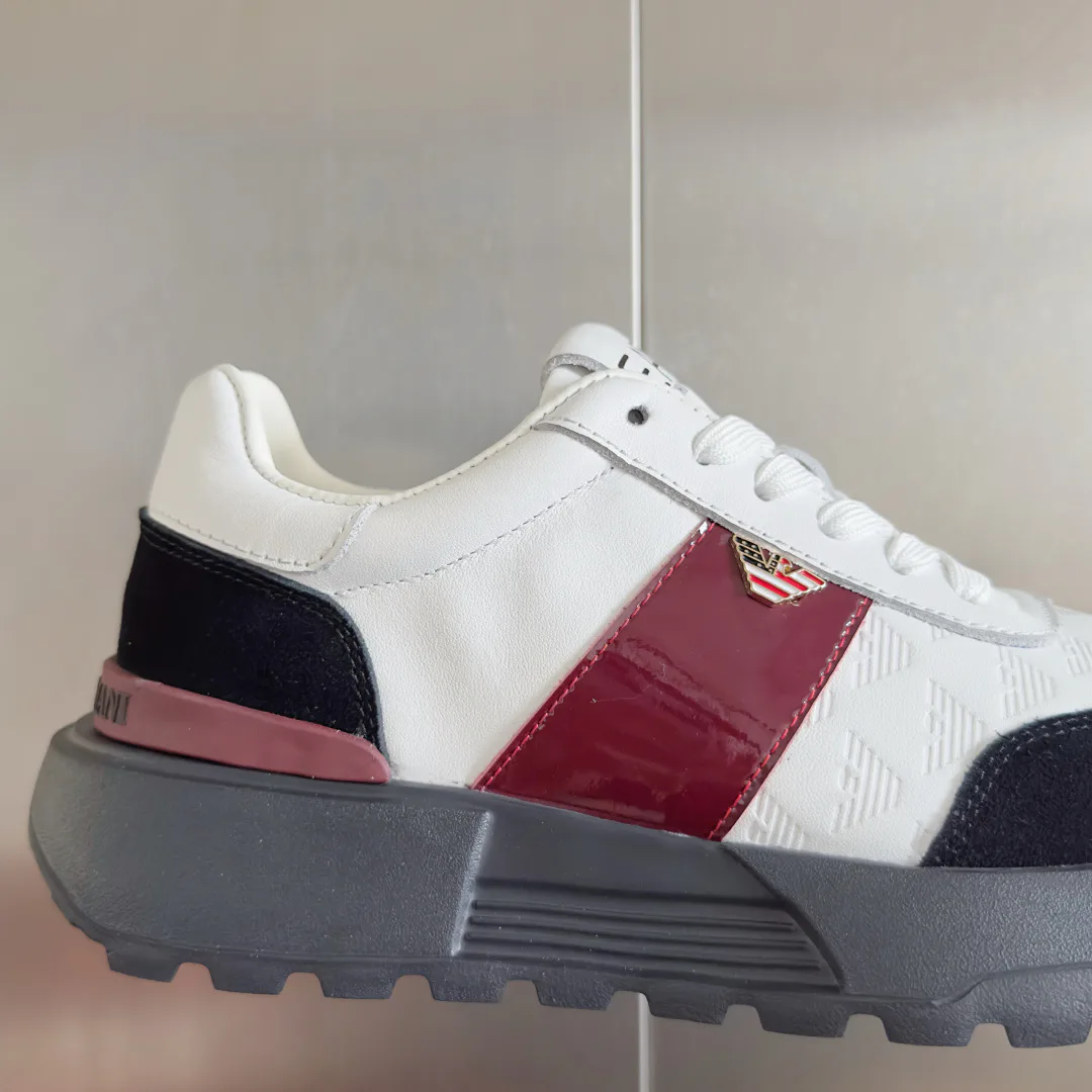 Кроссовки Мужские Armani 217530