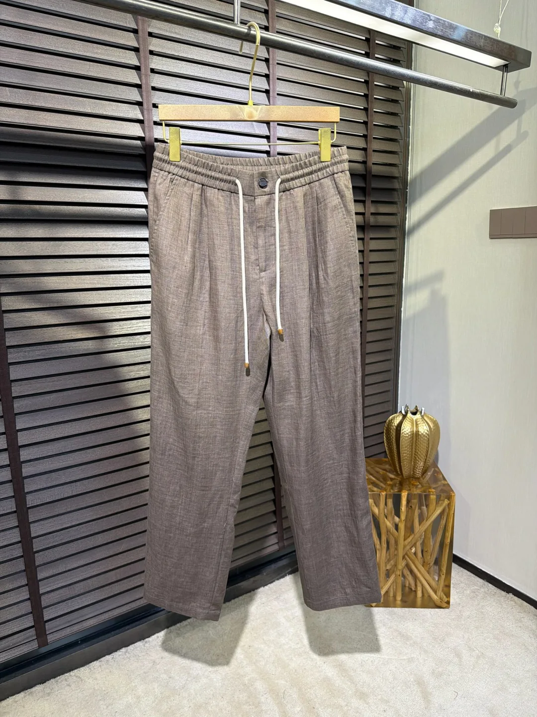 Брюки Мужские Brunello Cucinelli 11540678