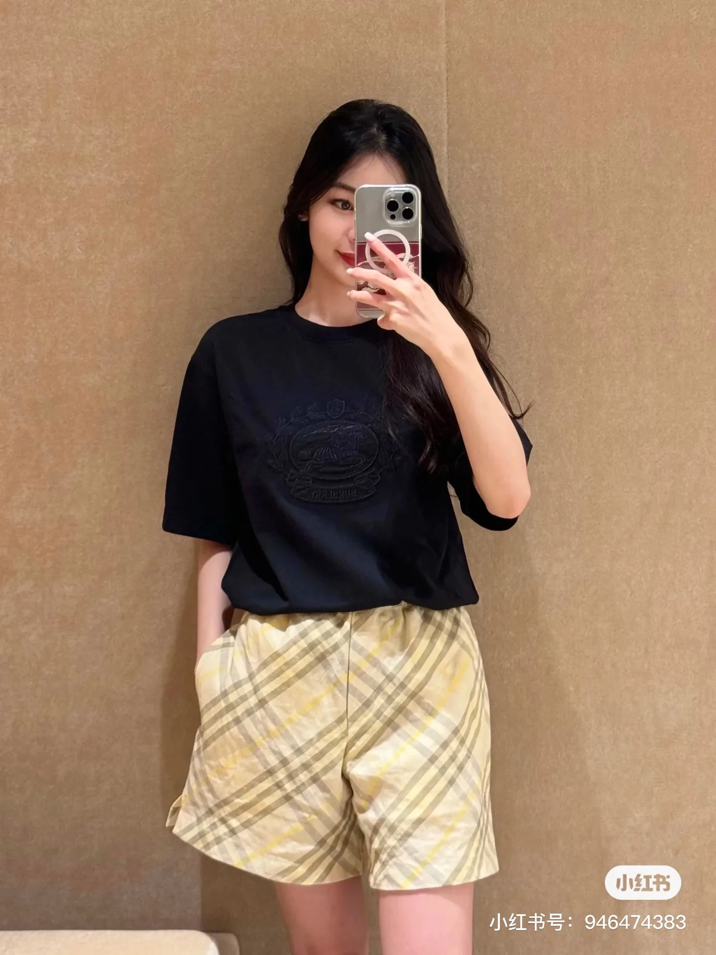 Шорты Женские Burberry 11214301