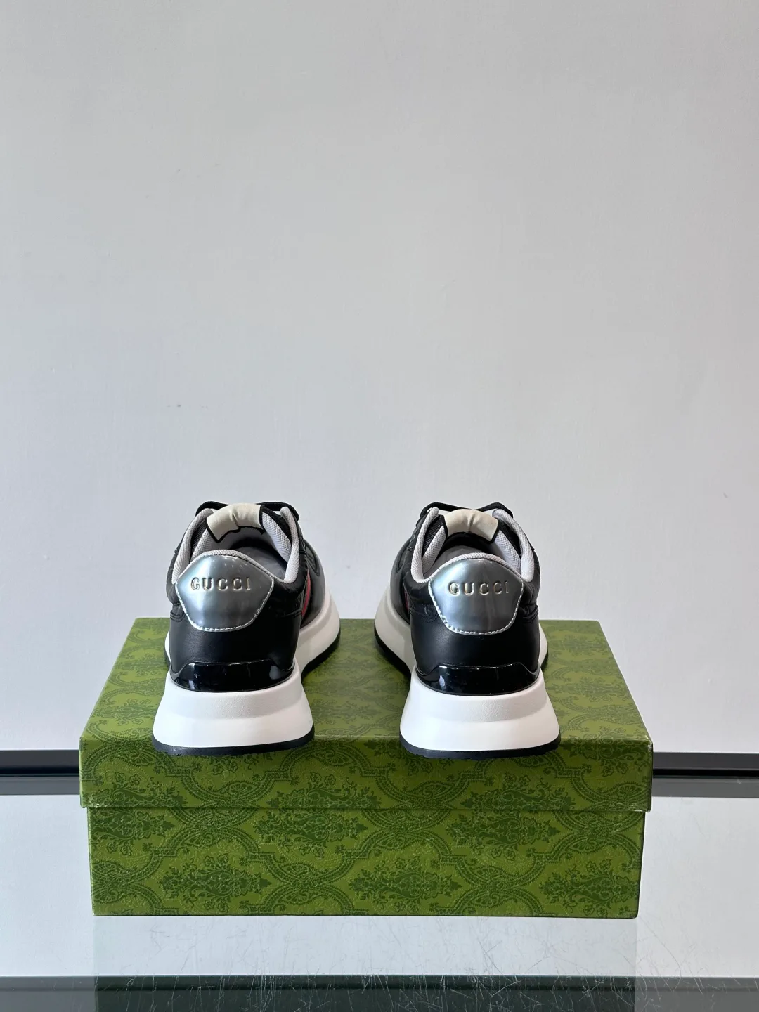 Кроссовки Мужские Gucci 160571