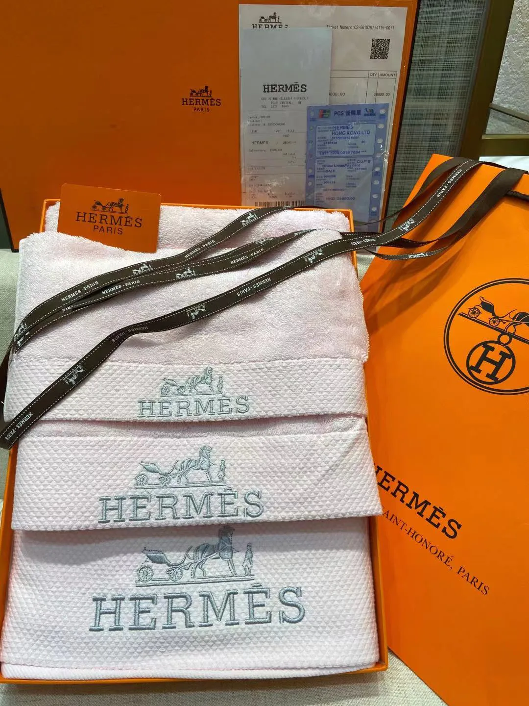 Текстиль Hermes 281223