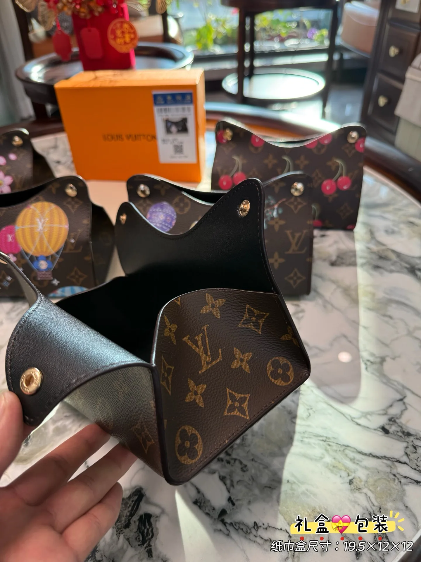 Текстиль Louis Vuitton 1736427