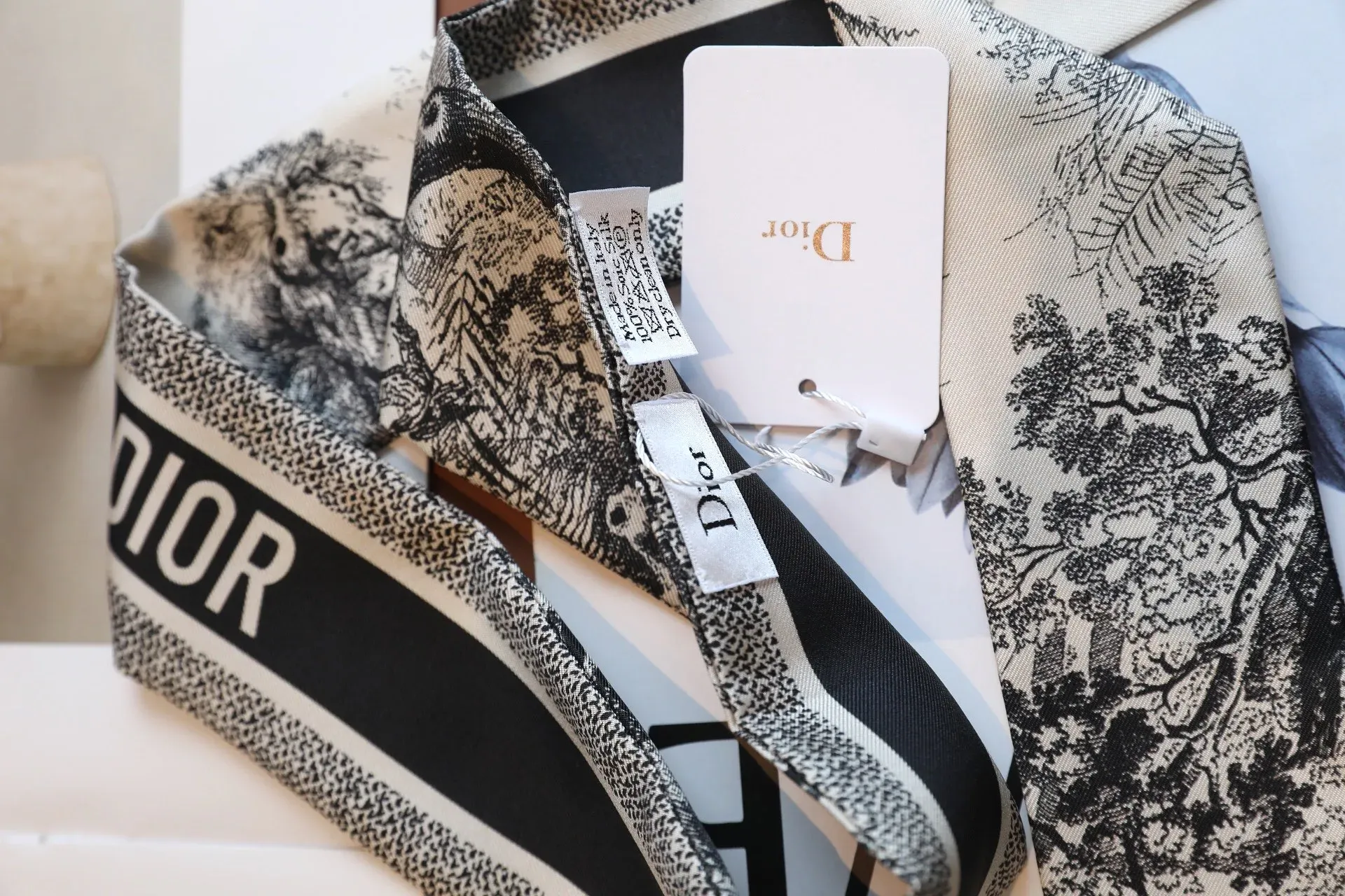 Шарфы Christian Dior 108160