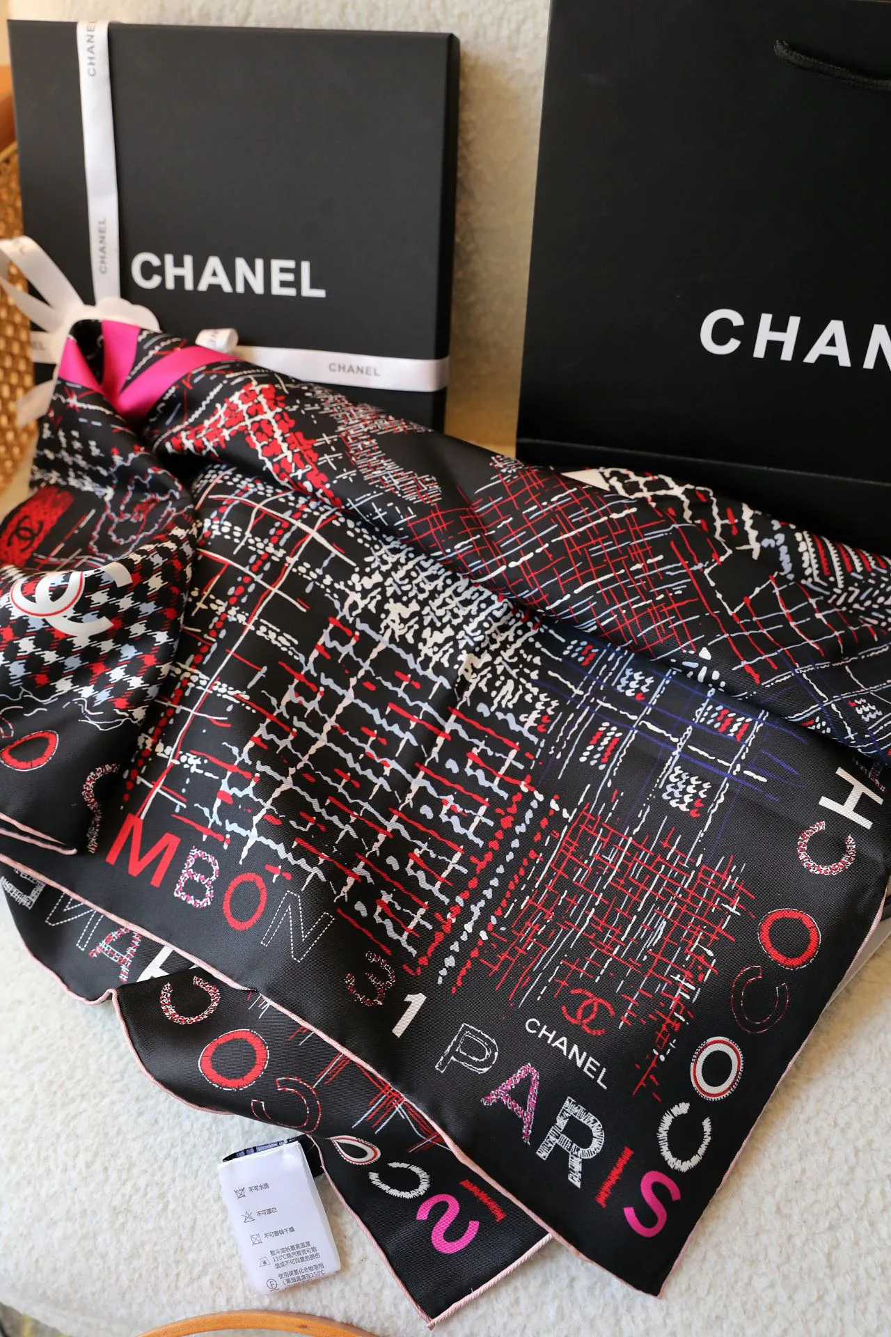 Платки Chanel 11852828