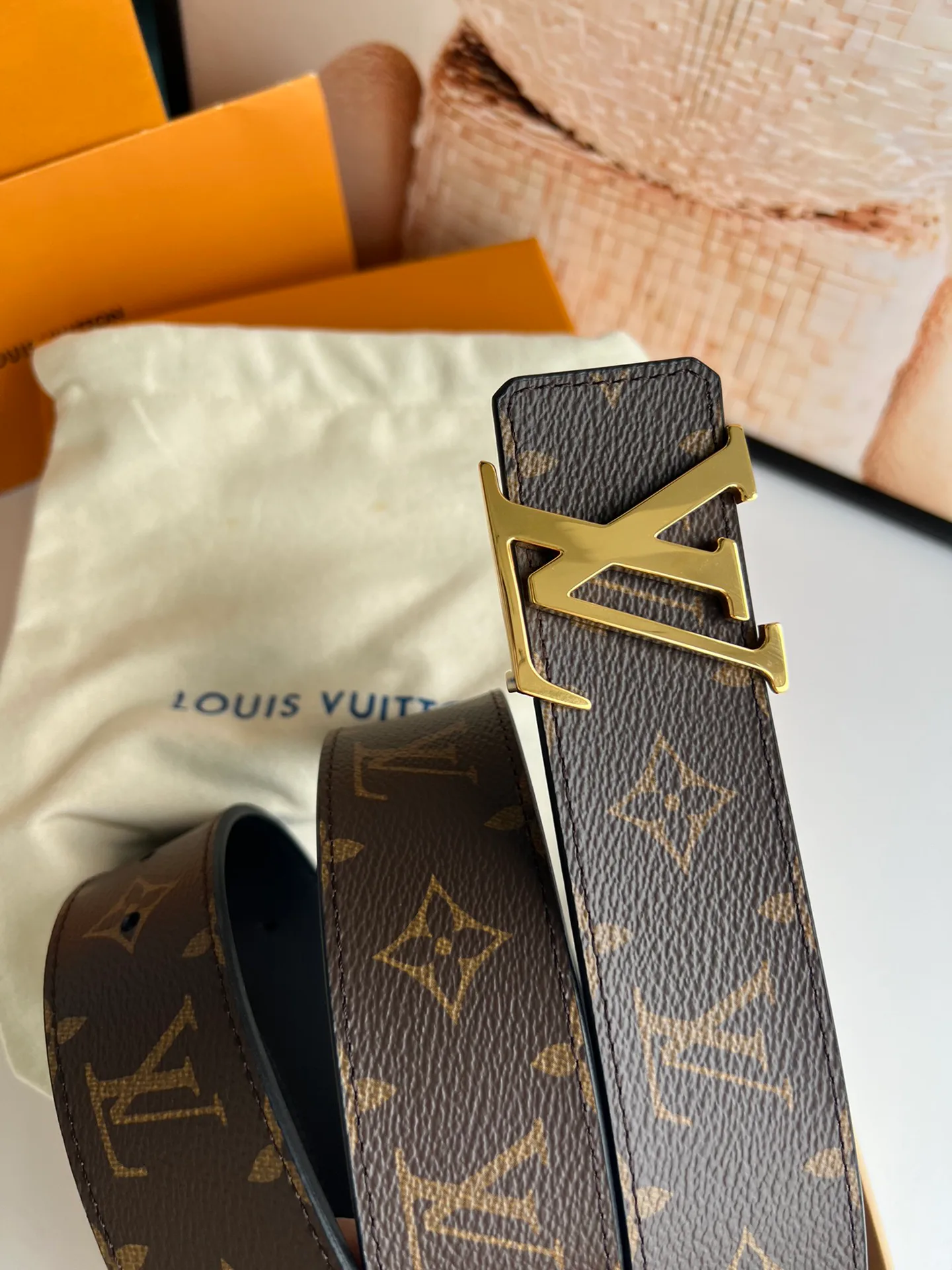Ремни Louis Vuitton 6585