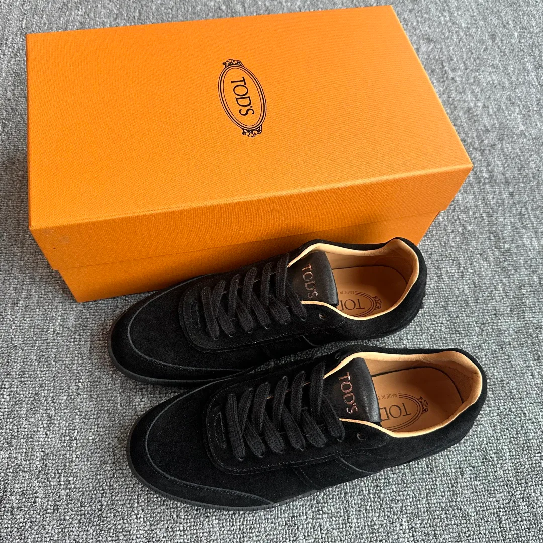Кроссовки Мужские Tod's 18075878