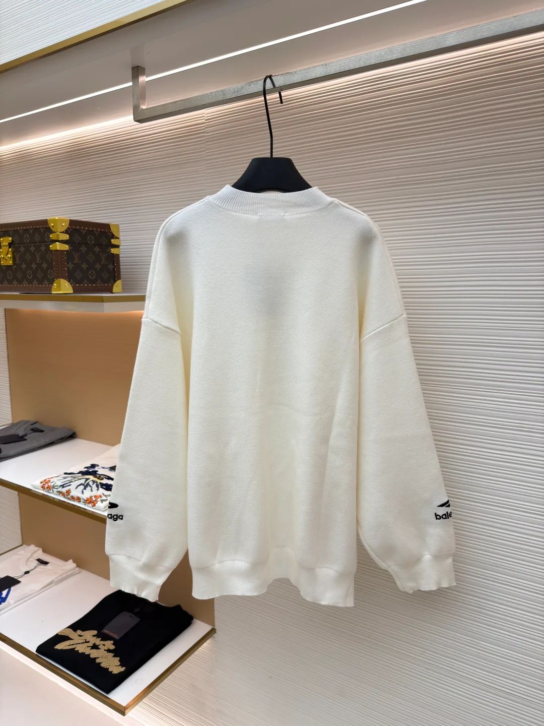 Свитеры Мужские Balenciaga 174511