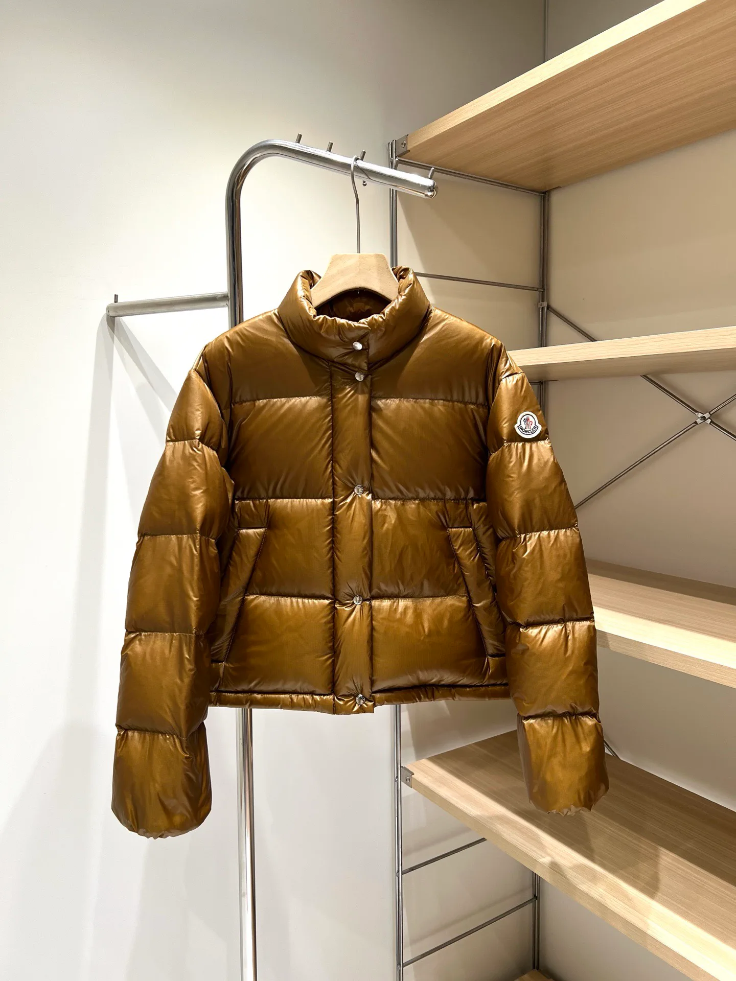Куртки И Пуховики Женские Moncler 18761116