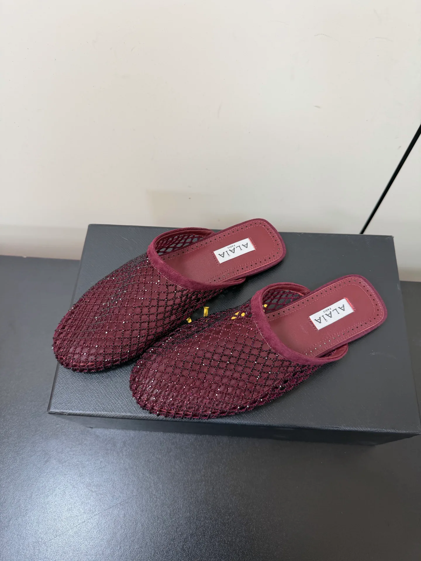 Туфли Женские Alaia 11571495