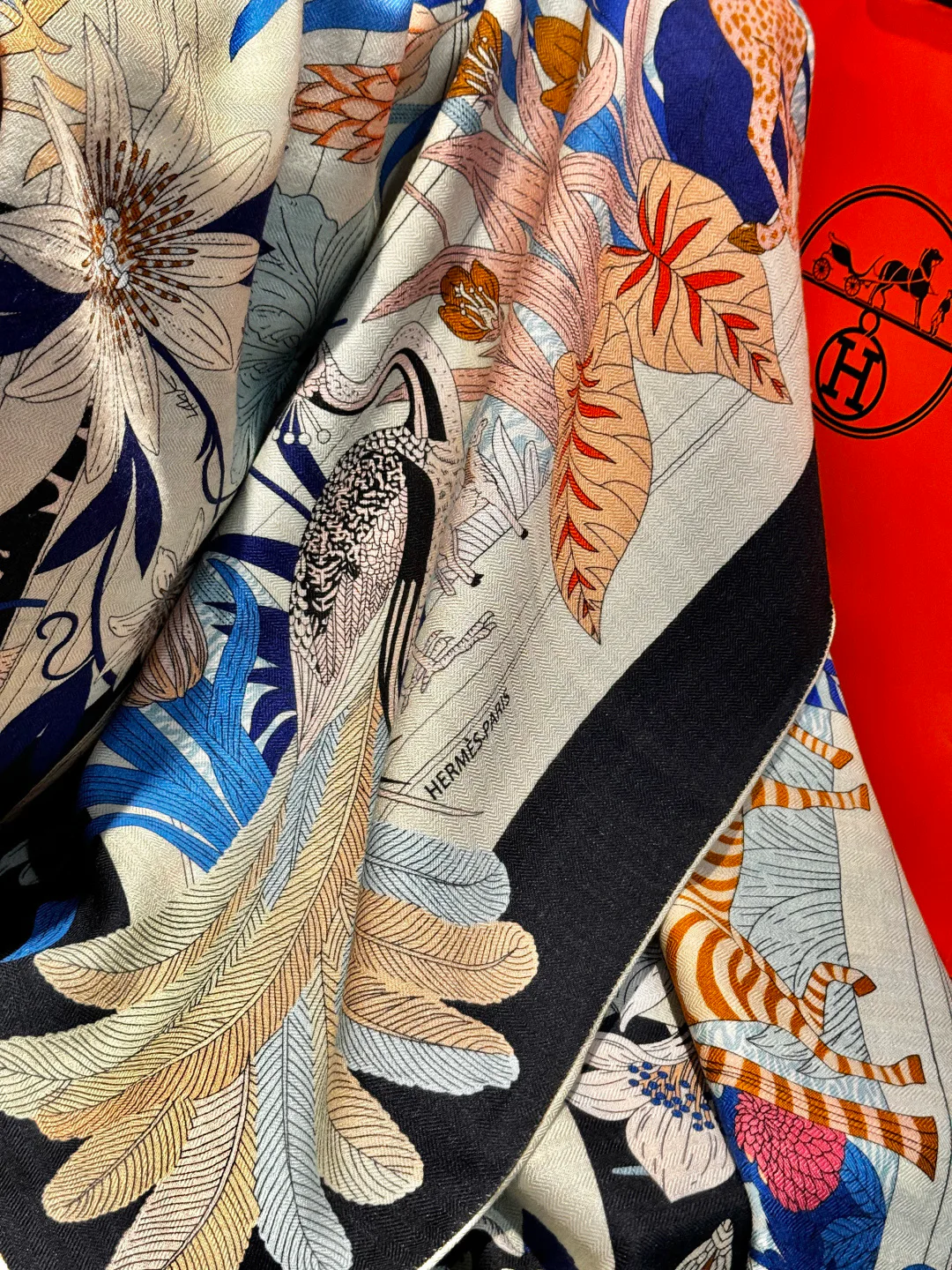 Платки Hermes 10807150