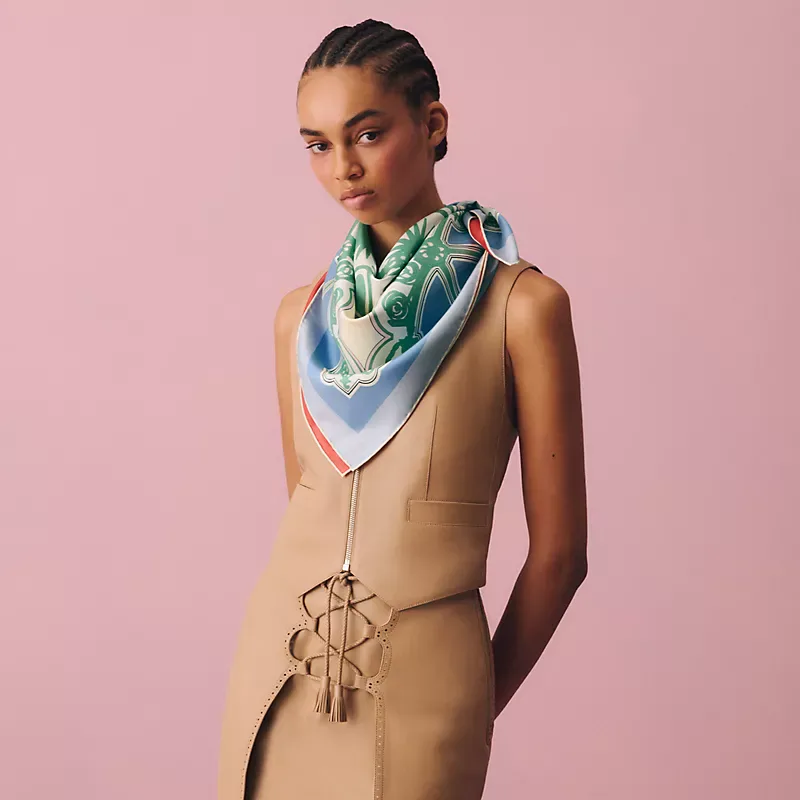 Платки Hermes 14837189