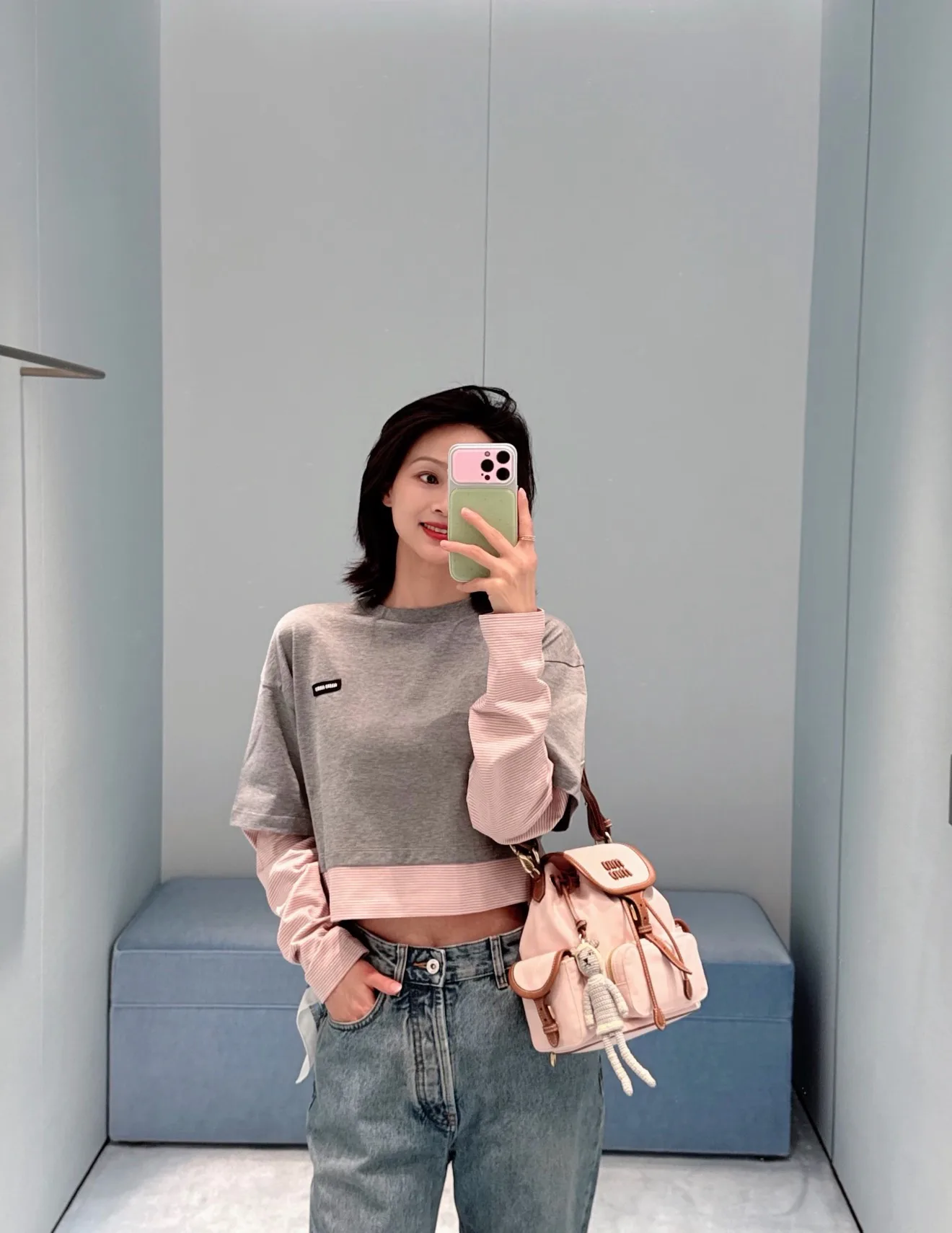 Футболки Женские Miu Miu 17289669
