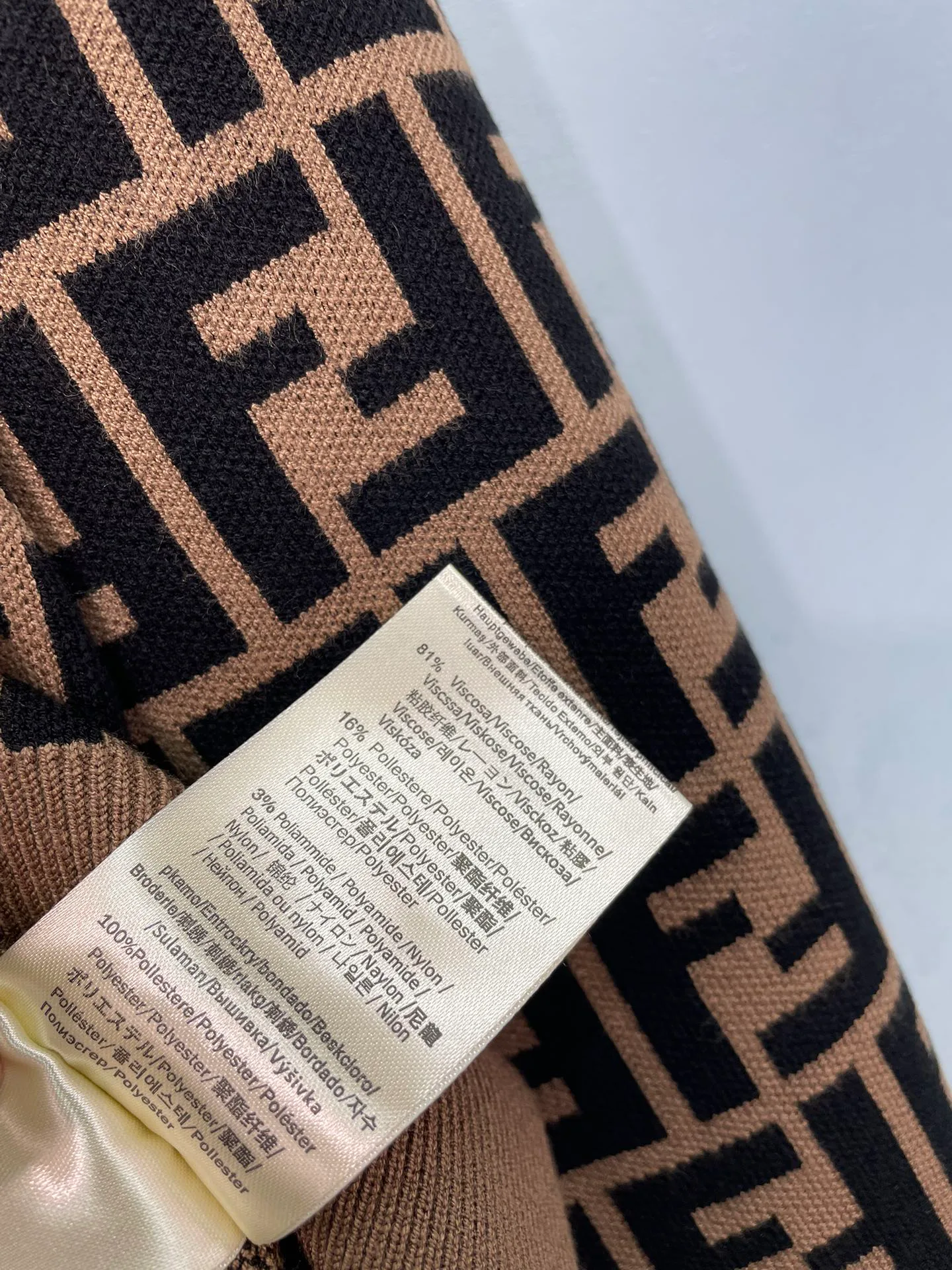 Джемперы И Свитеры Женские Fendi 18151200
