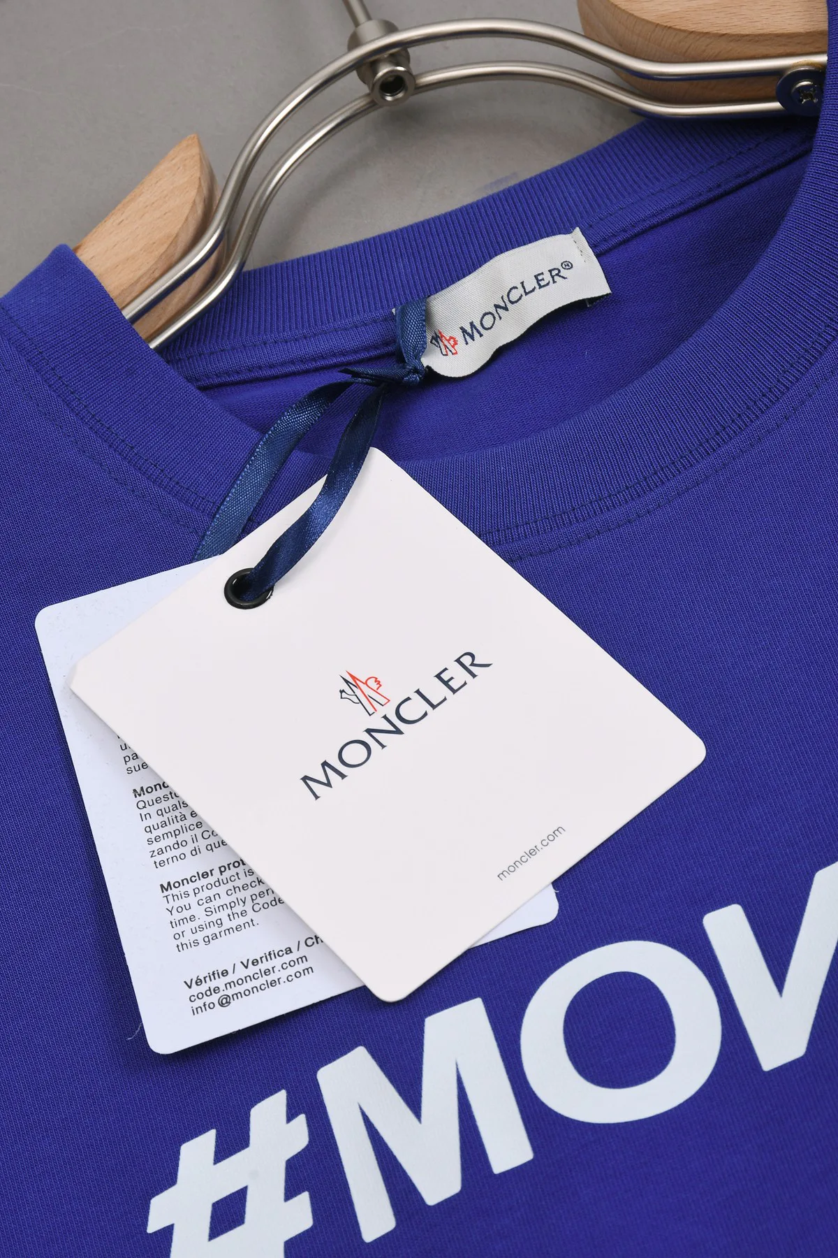 Футболки Женские Moncler 4897120