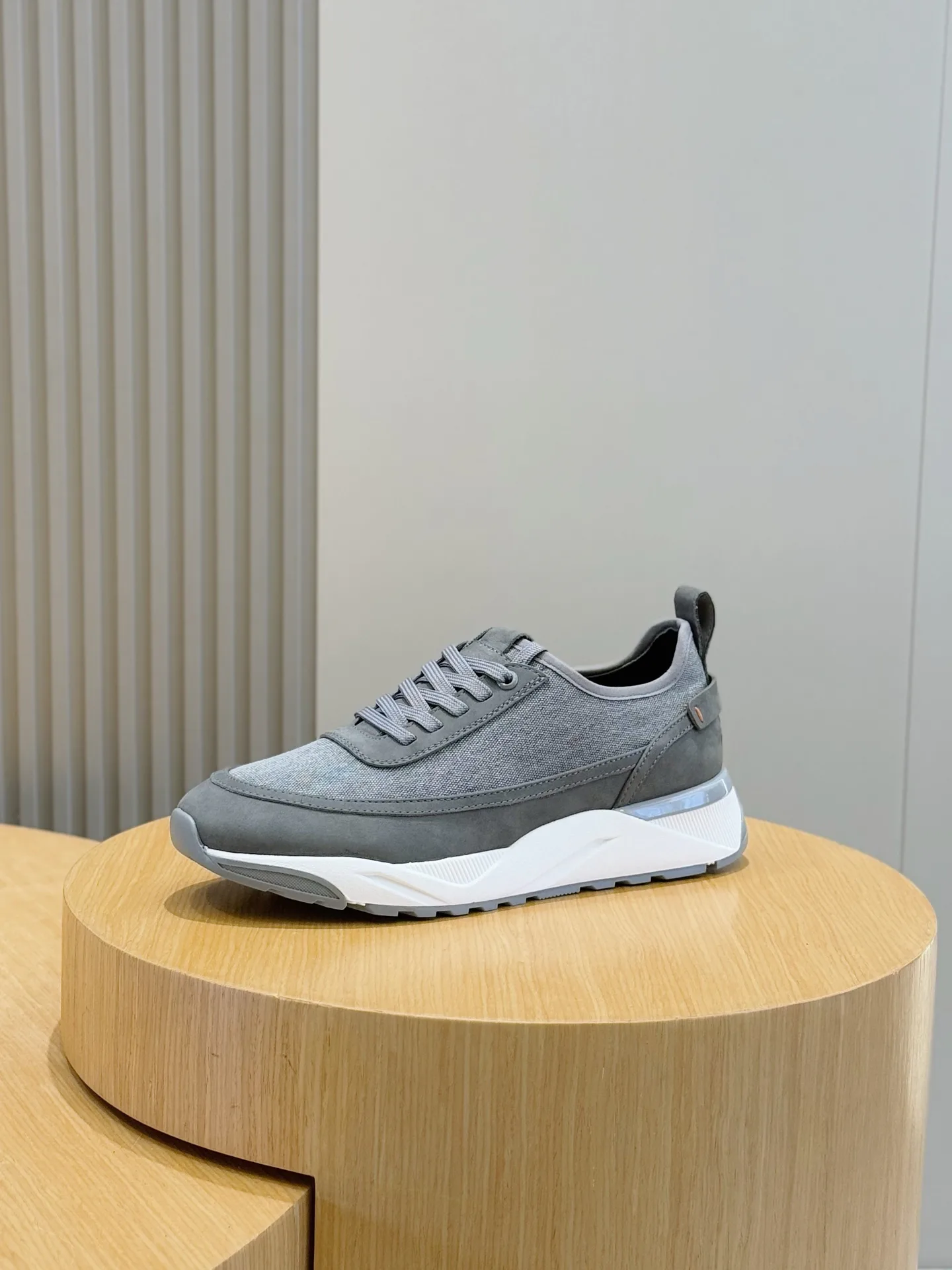 Кроссовки Мужские Santoni 460280