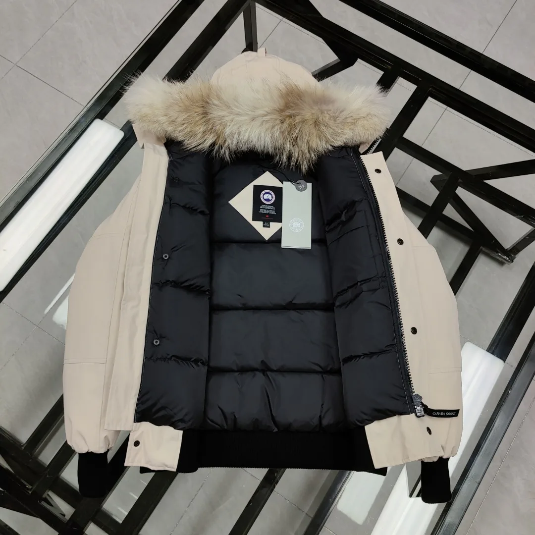 Куртки И Пуховики Женские Canada Goose 392060
