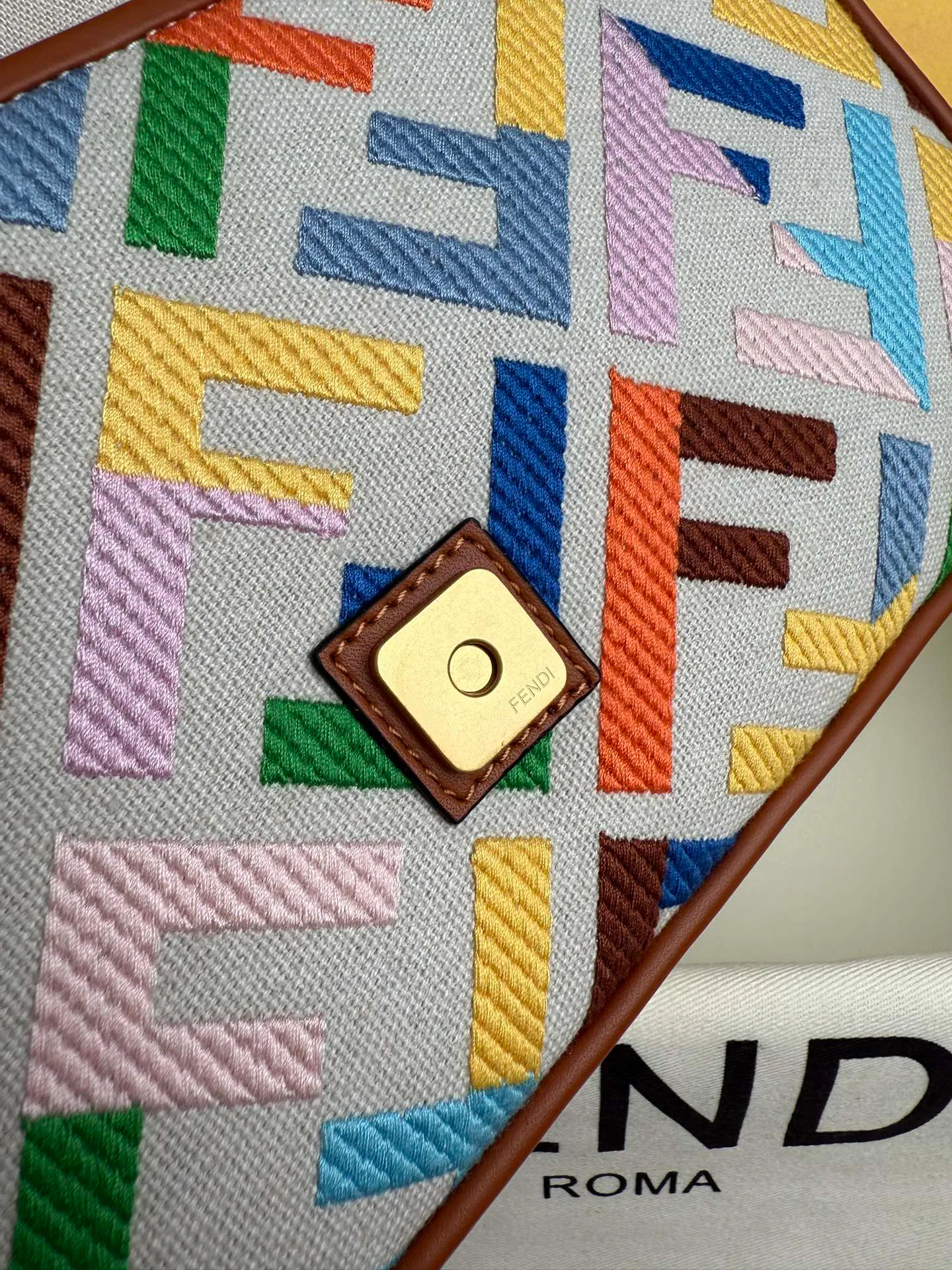 Классические Сумки Женские Fendi 17880636