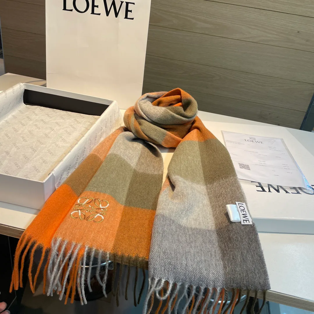Шарфы Loewe 920515