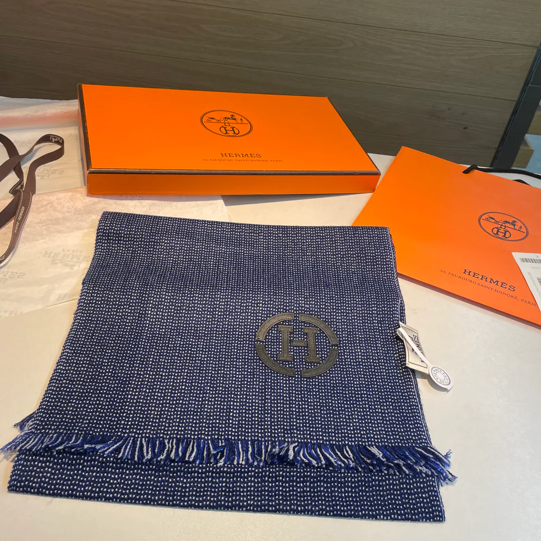 Шарфы Hermes 18003472
