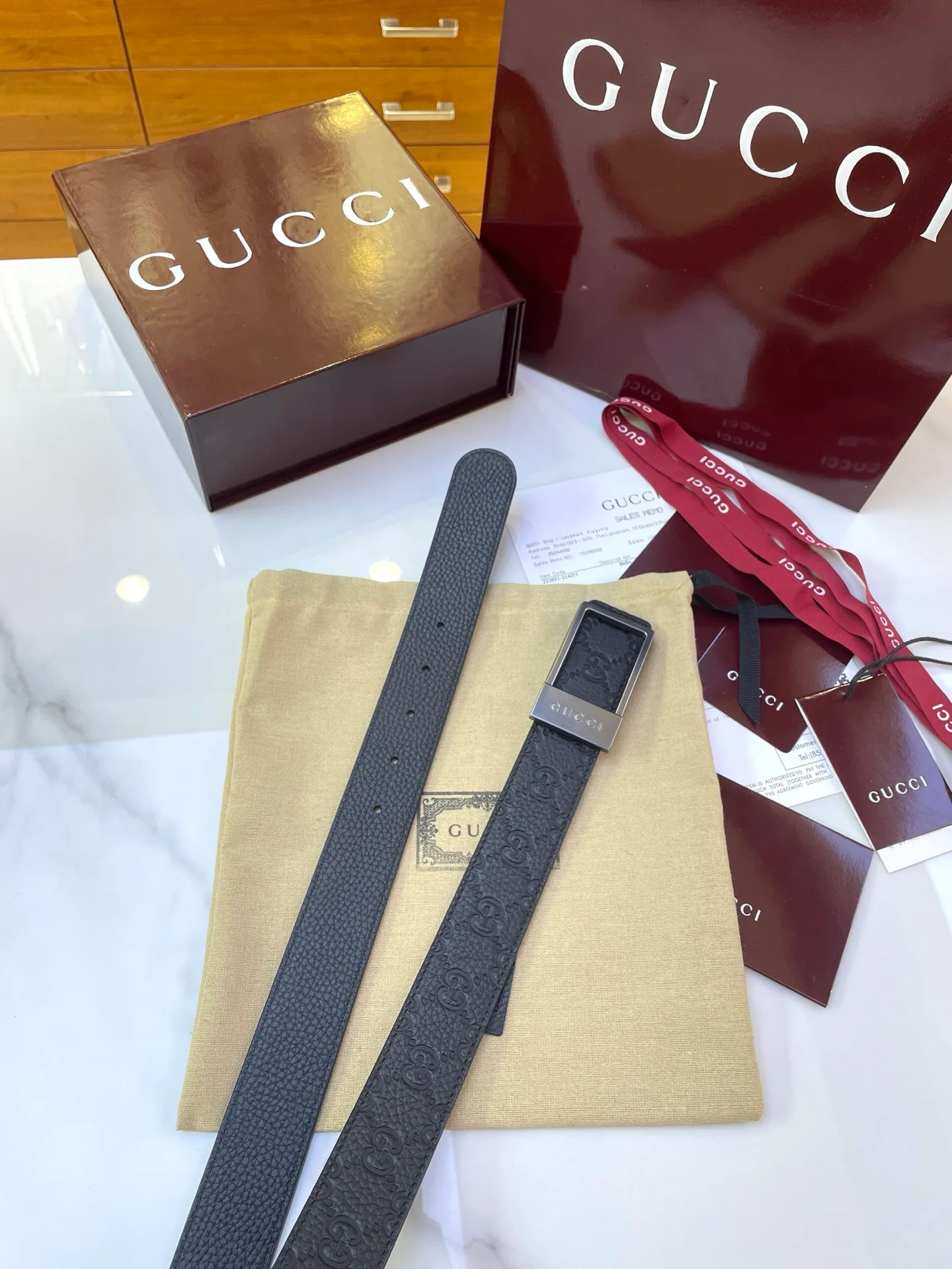 Ремни Gucci 11406581