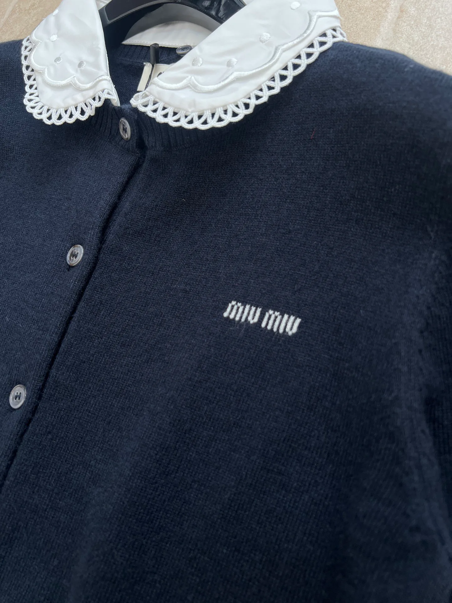 Джемперы И Свитеры Женские Miu Miu 6290309