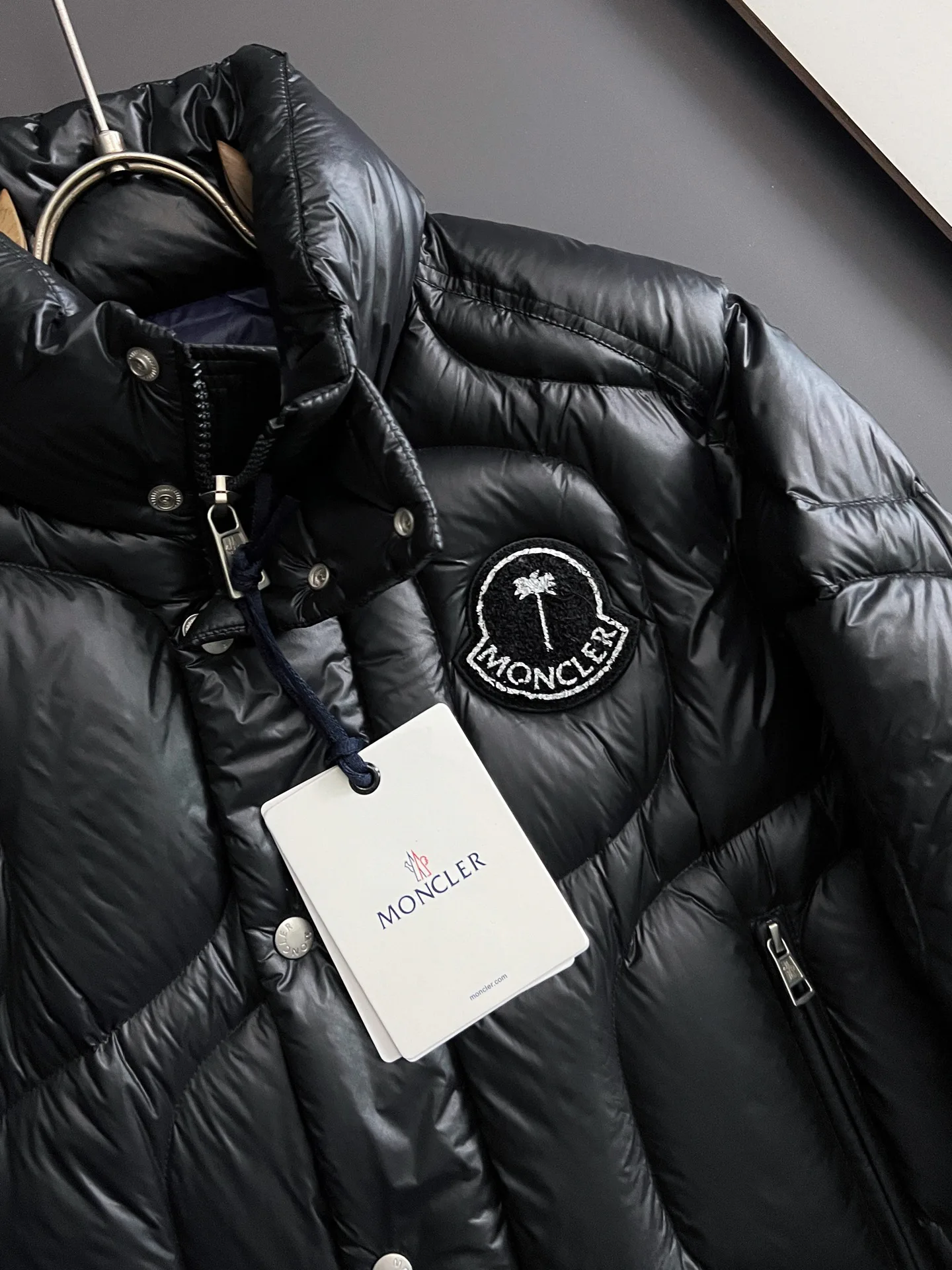 Куртки И Пуховики Мужские Moncler 889865