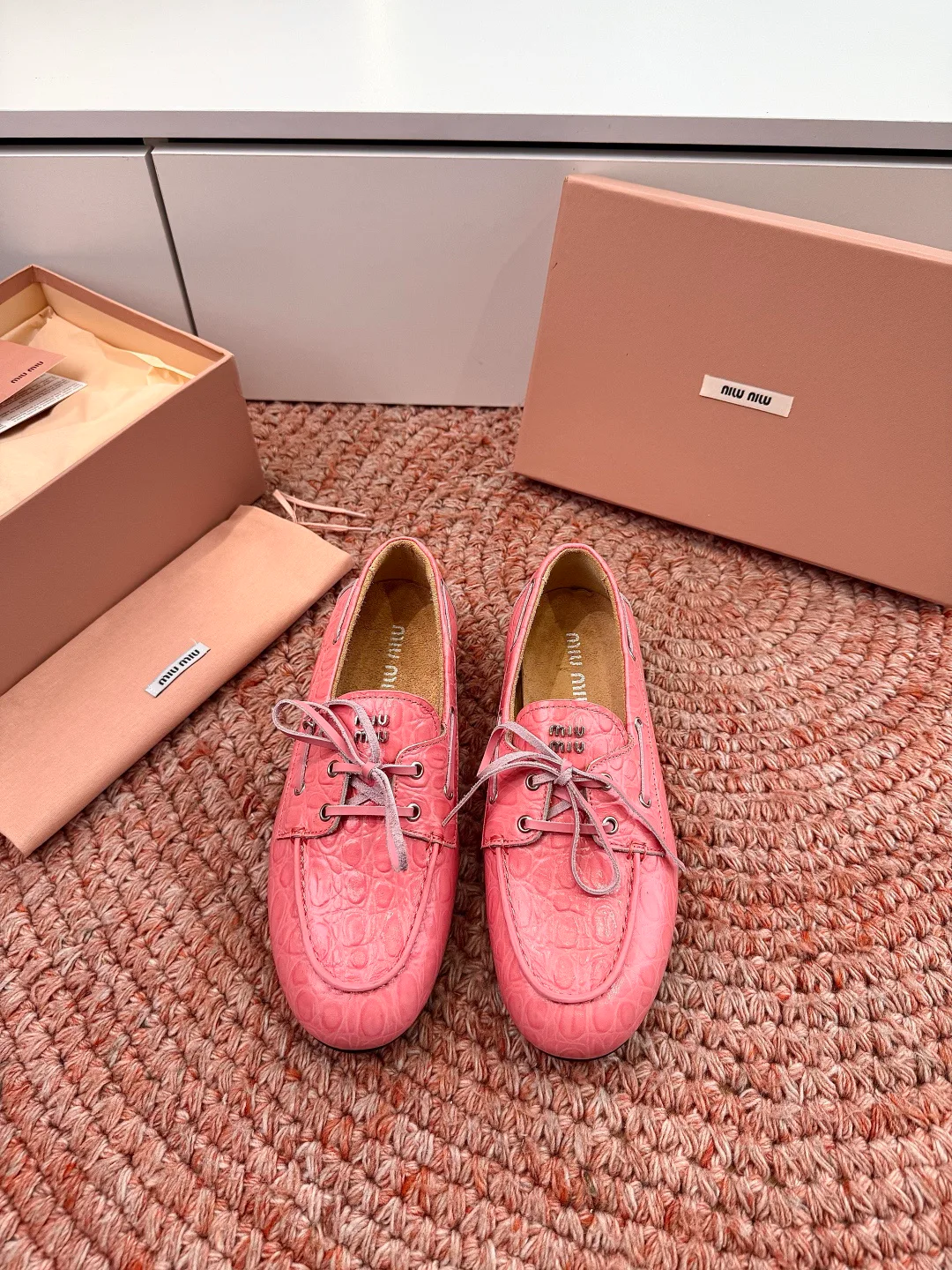 Лоферы И Мокасины Женские Miu Miu 15355003
