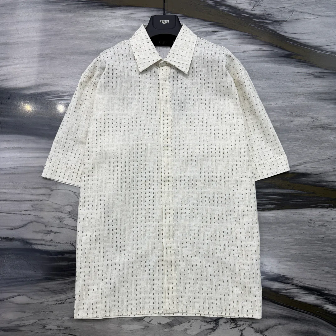 Рубашки Мужские Fendi 13155108