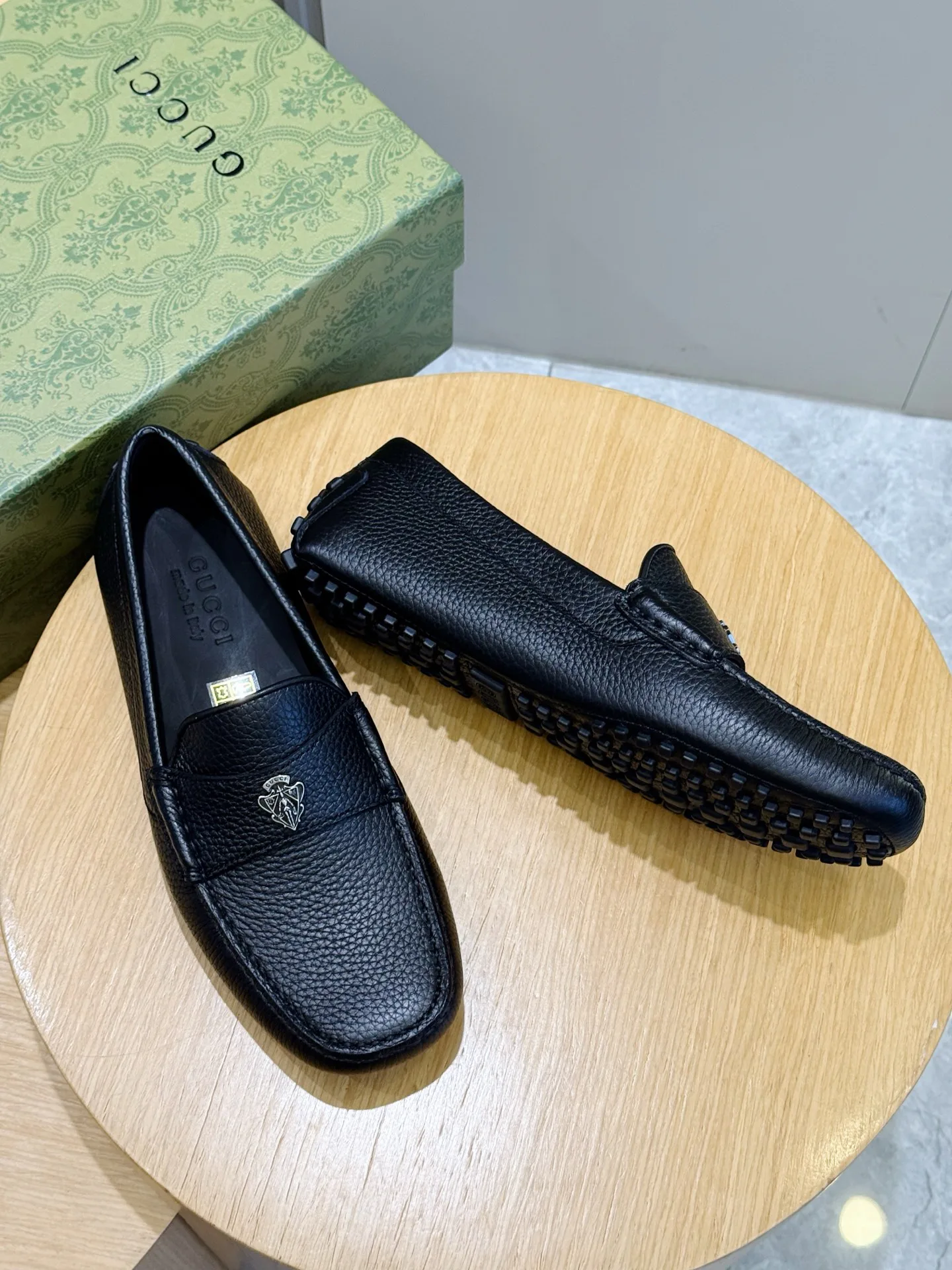 Лоферы И Туфли Мужские Gucci 18101435