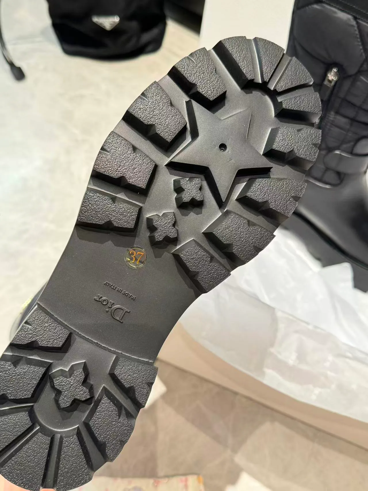 Сапоги Женские Christian Dior 147978