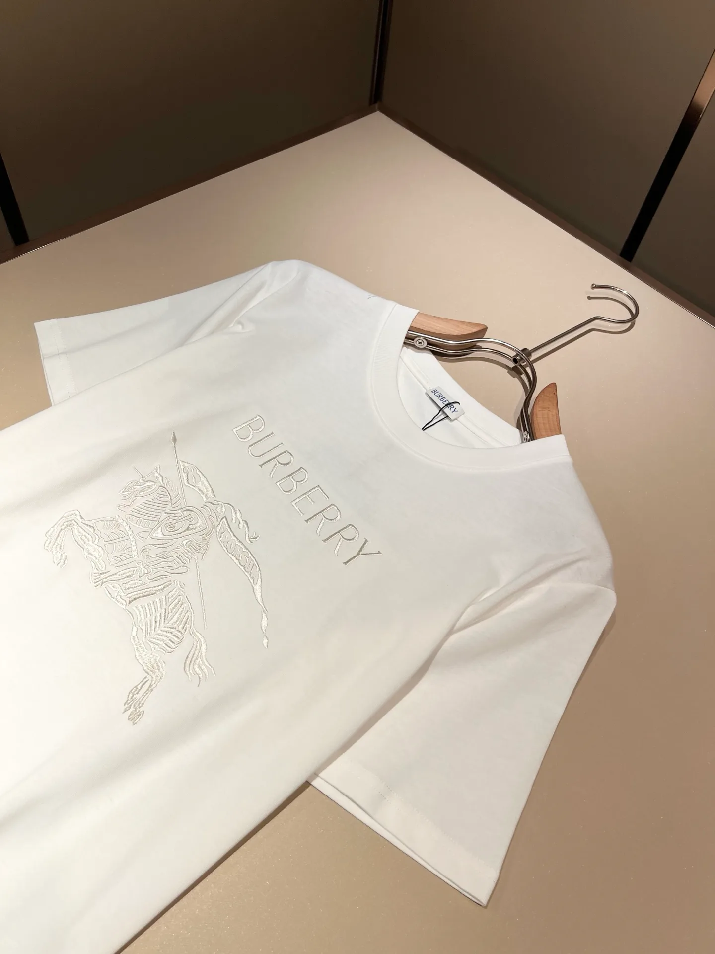 Футболки Мужские Burberry 1220324