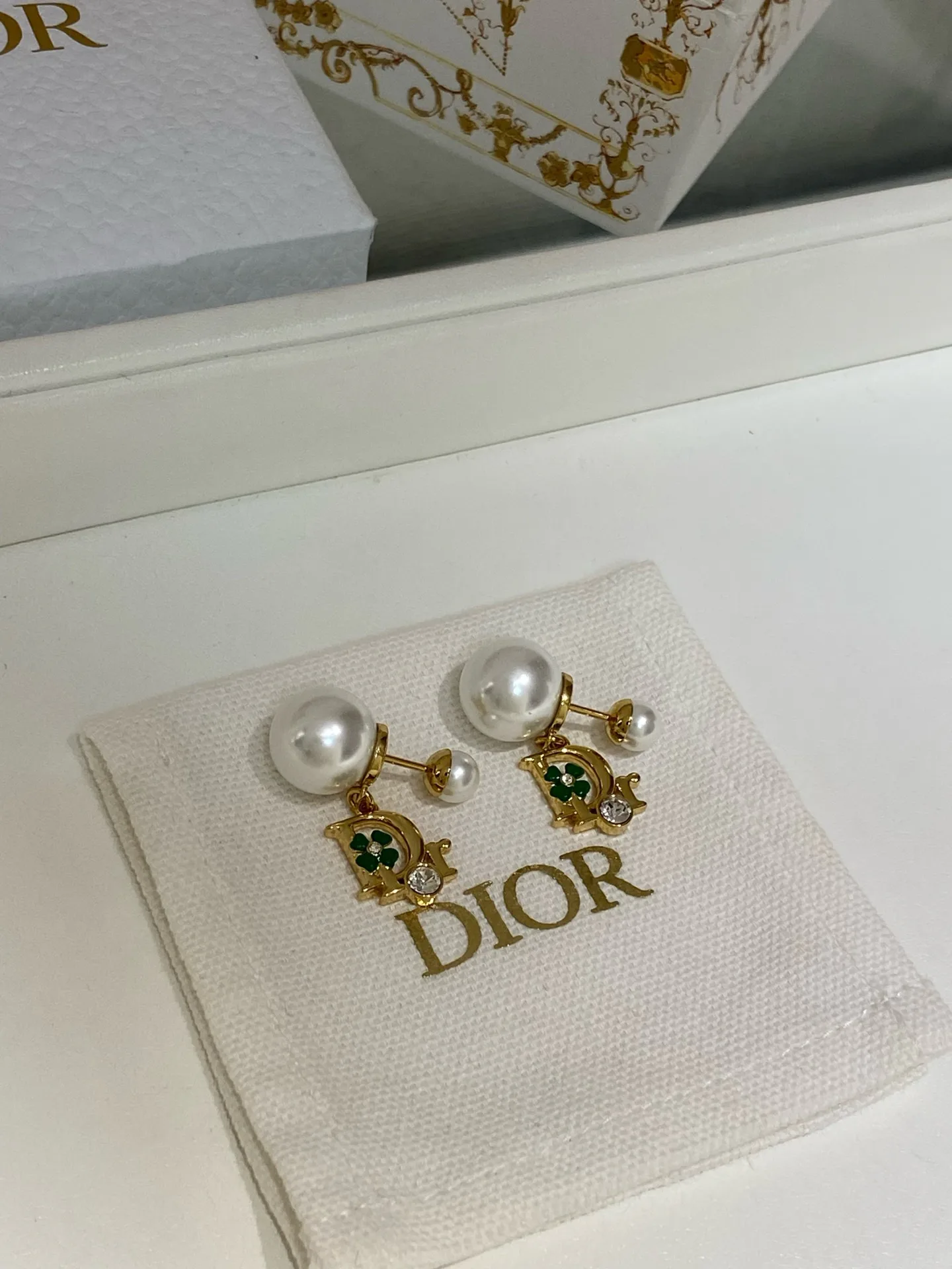 Бижутерия Christian Dior 18444381