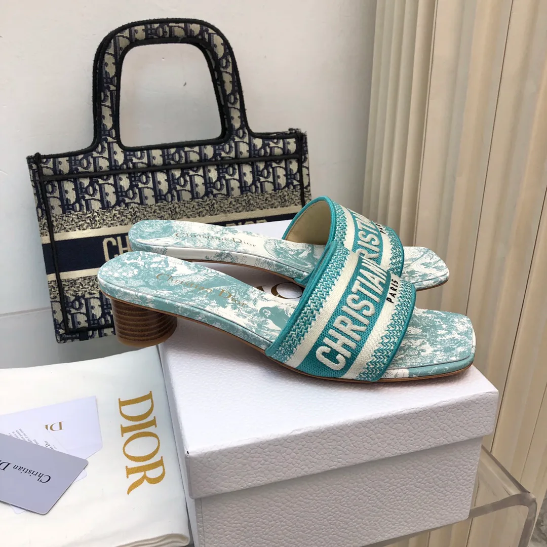 Босоножки Женские Christian Dior 18633987