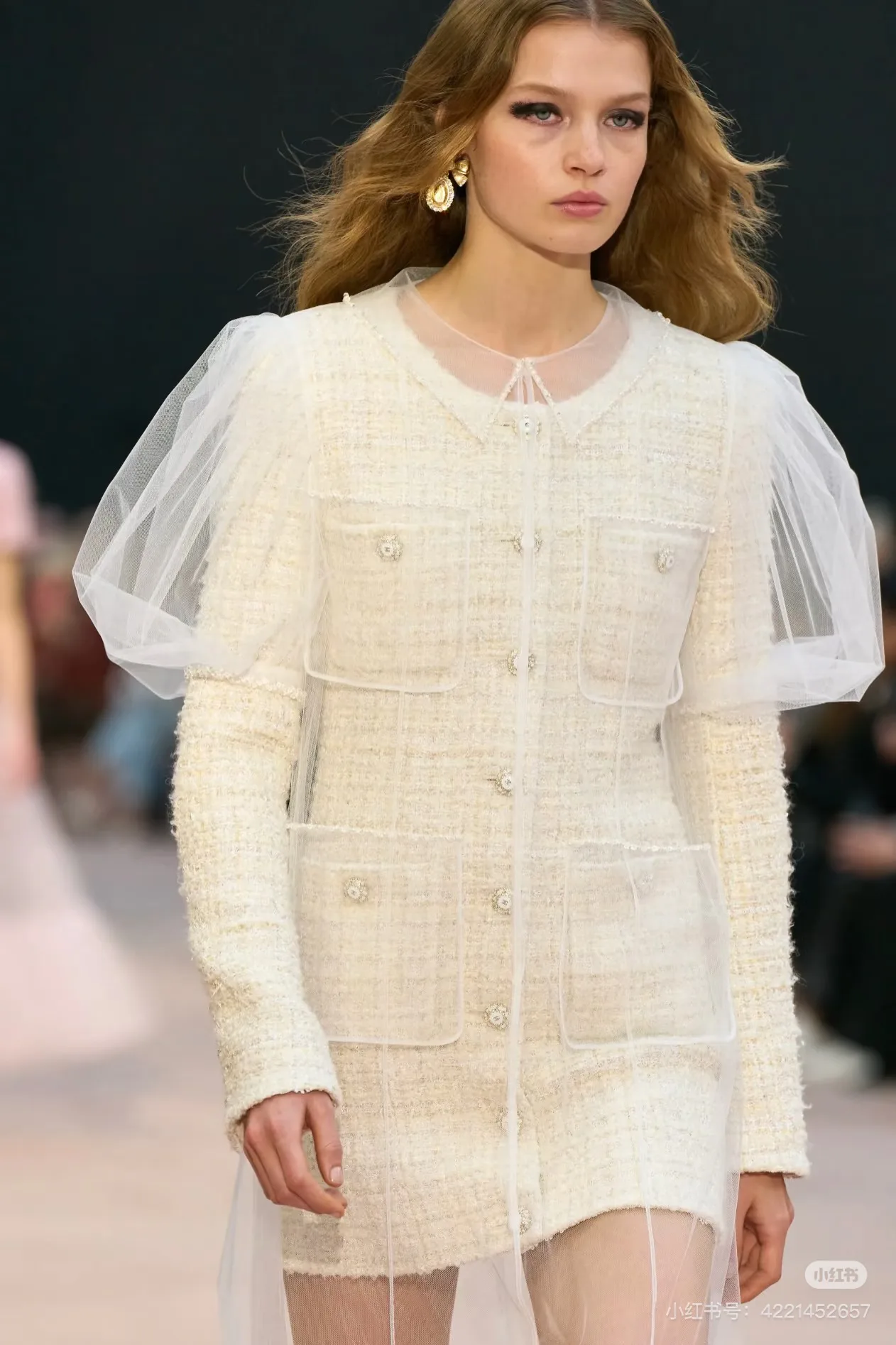 Пальто Женские Chanel 352597