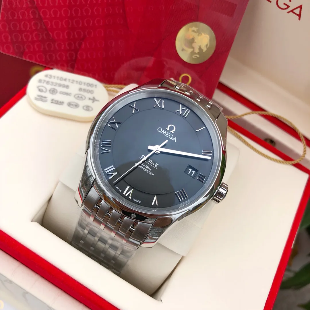 Часы Мужские Omega 1284309