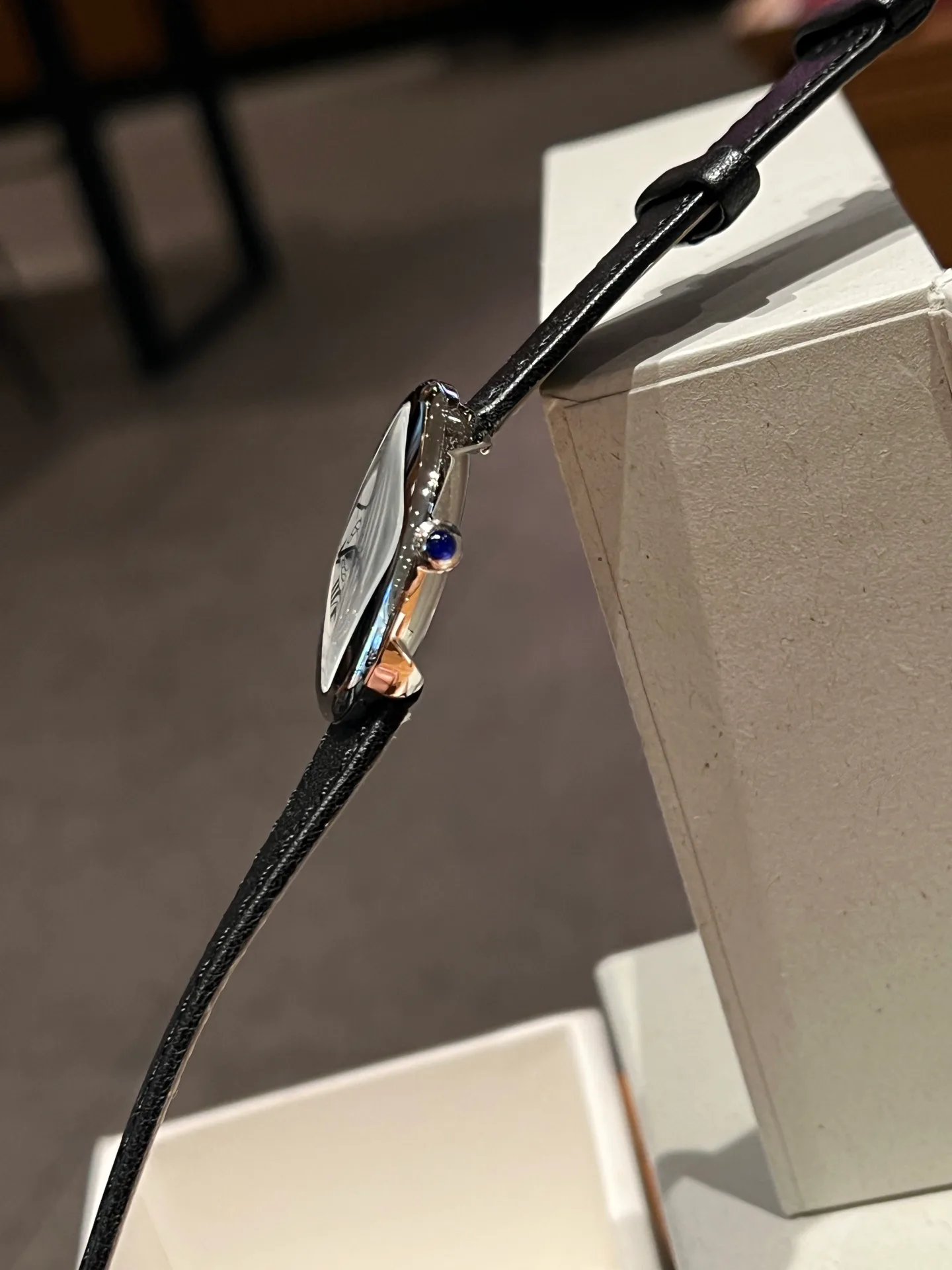 Часы Женские Cartier 4694105