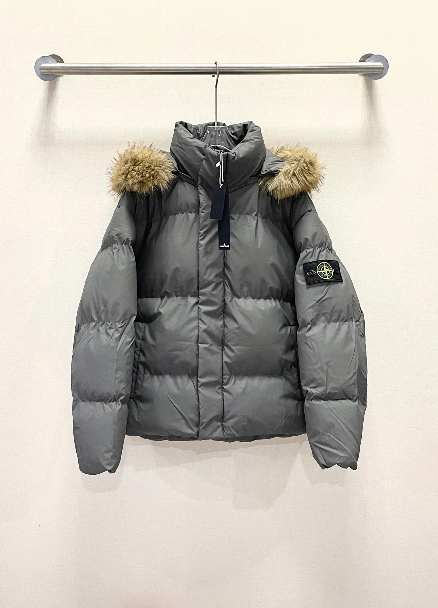 Куртки И Пуховики Женские Stone Island 362534