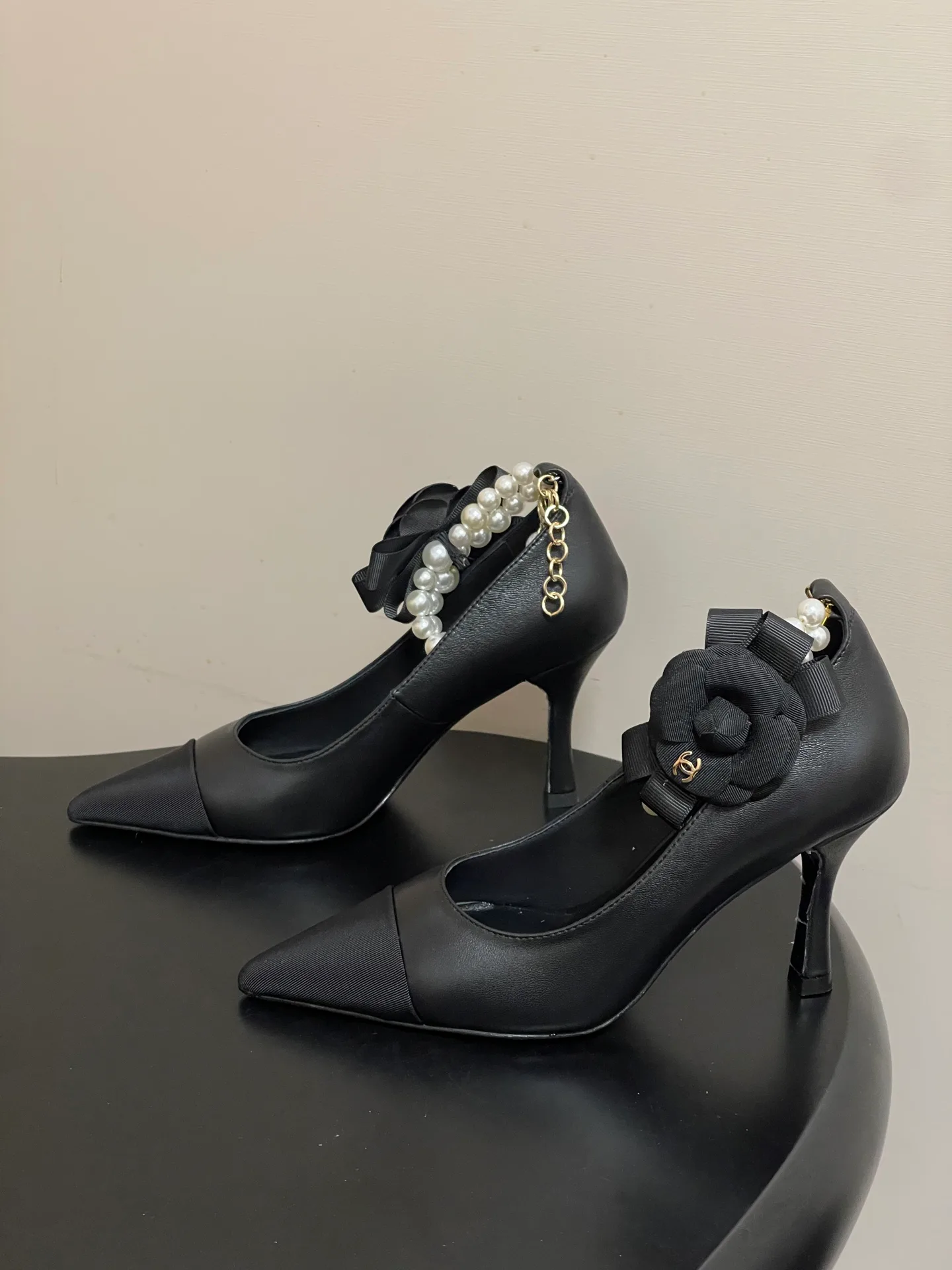 Туфли Женские Chanel 12837331