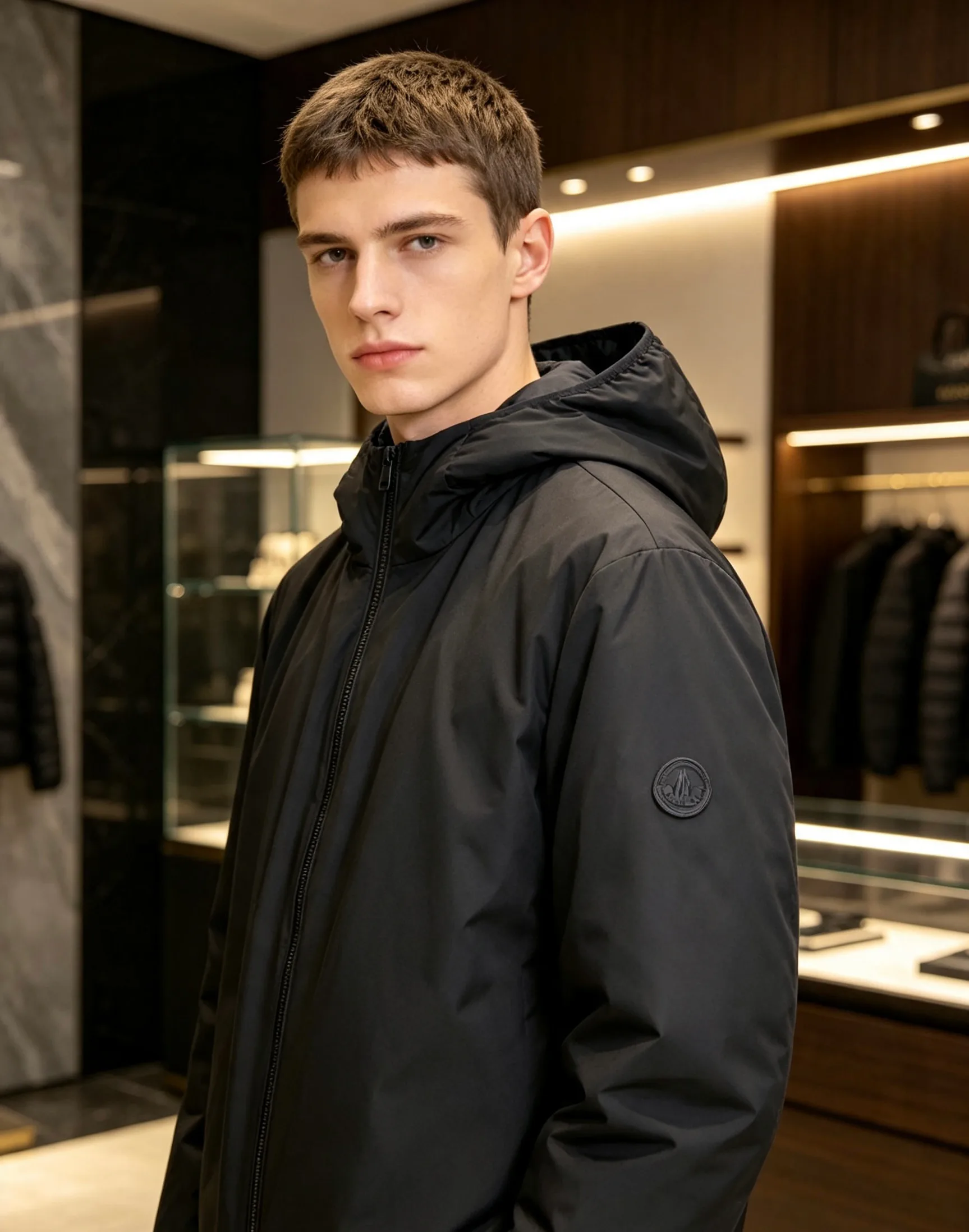 Куртки И Пуховики Женские Moncler 19044688