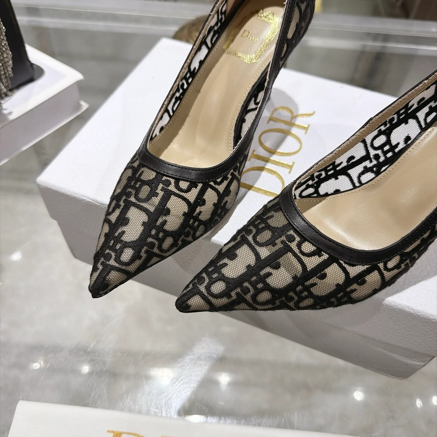 Туфли Женские Christian Dior 18366865
