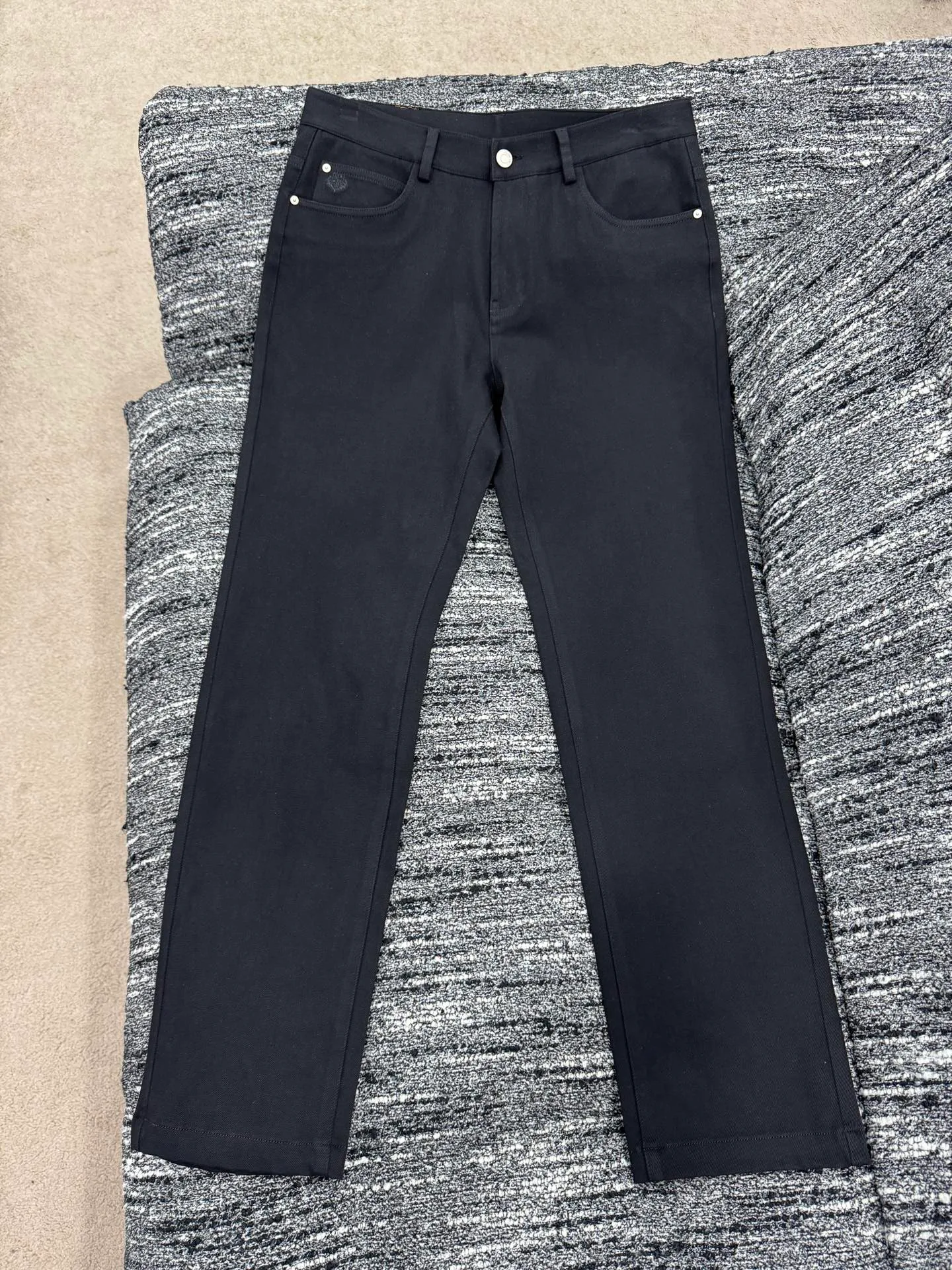 Джинсы Мужские Loro Piana 18084131
