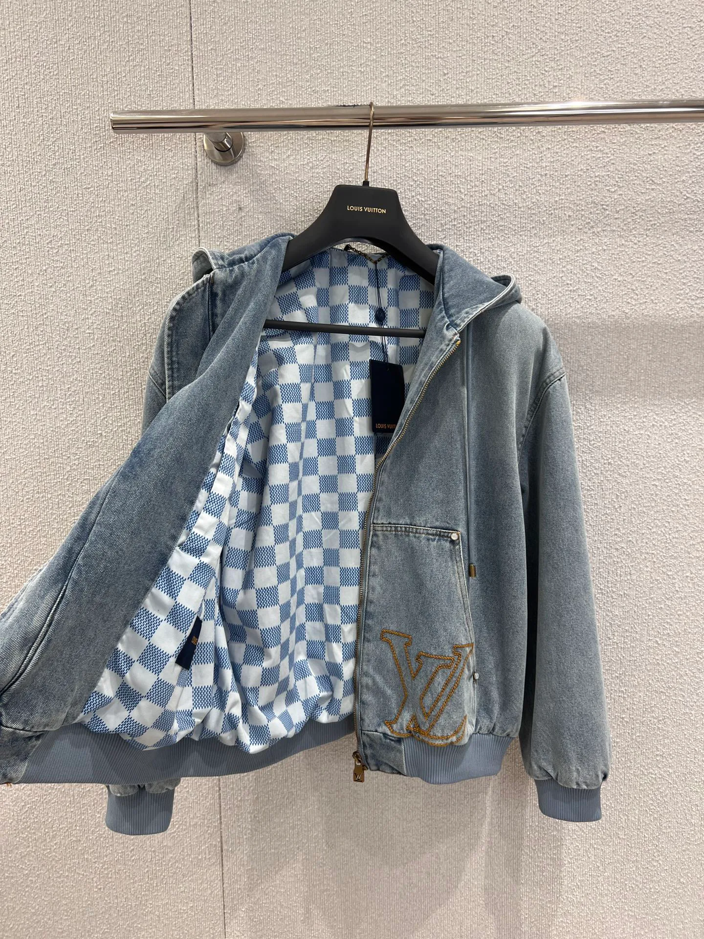 Куртки И Пуховики Женские Louis Vuitton 505651