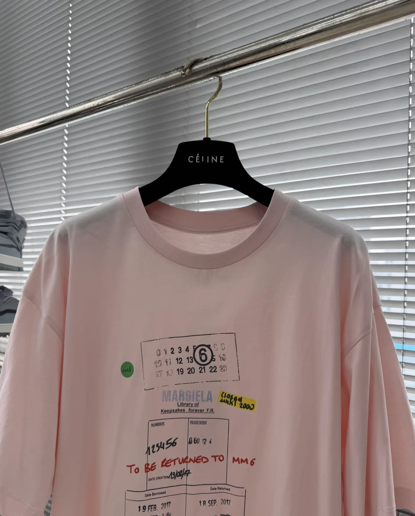 Футболки Женские Maison Margiela 11584659