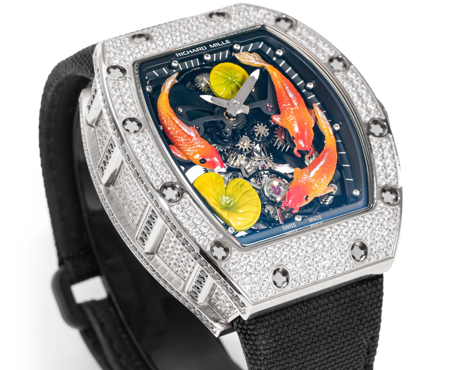 Часы Женские Richard Mille 11534257