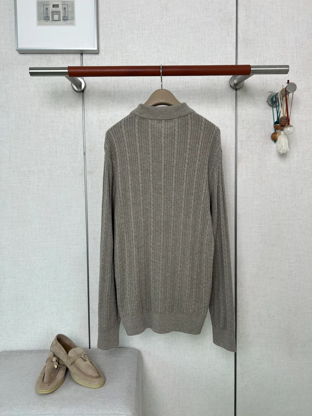 Джемперы И Свитеры Мужские Brunello Cucinelli 18261017