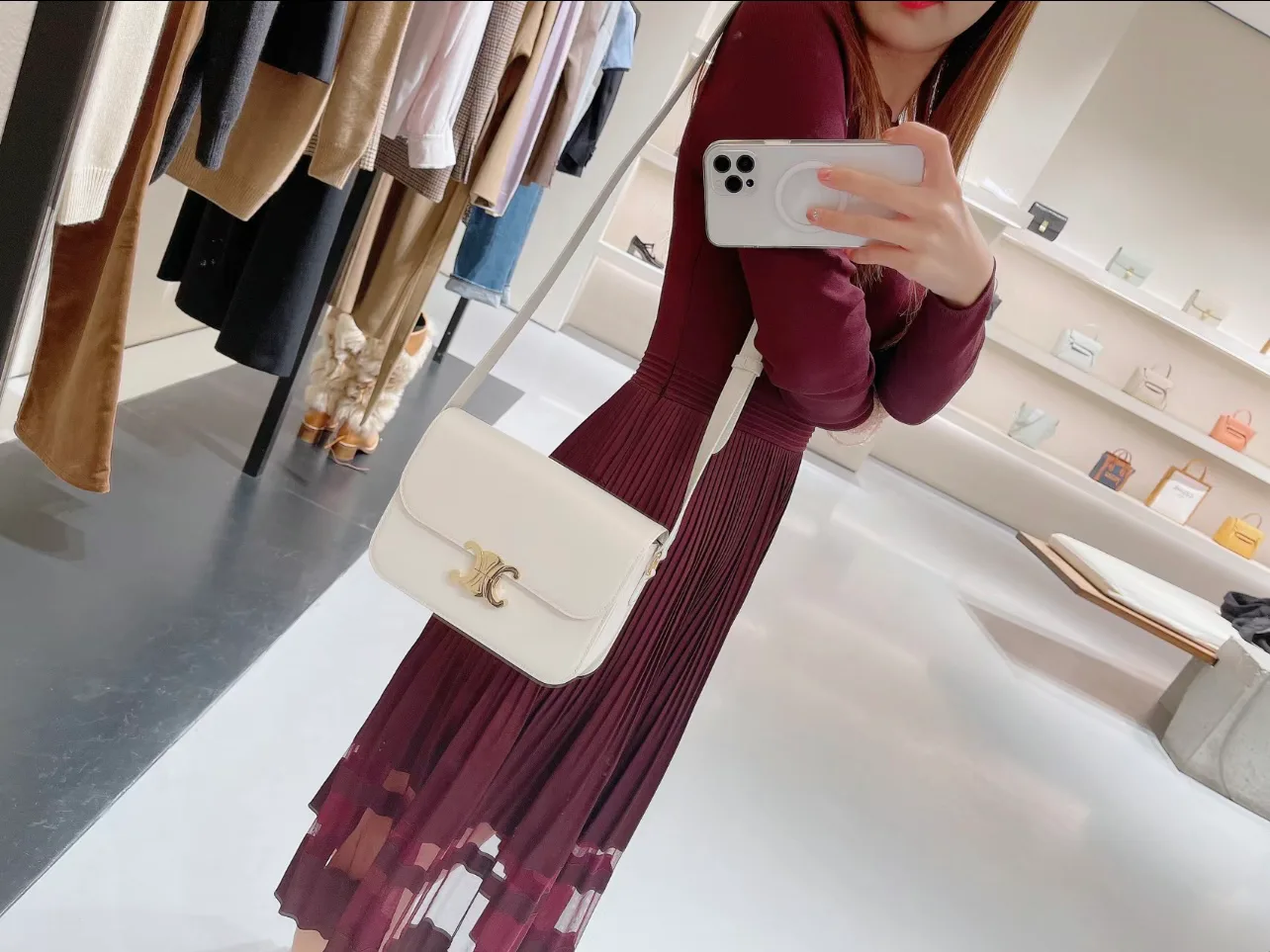 Сумки На Ремне Женские Celine 7879