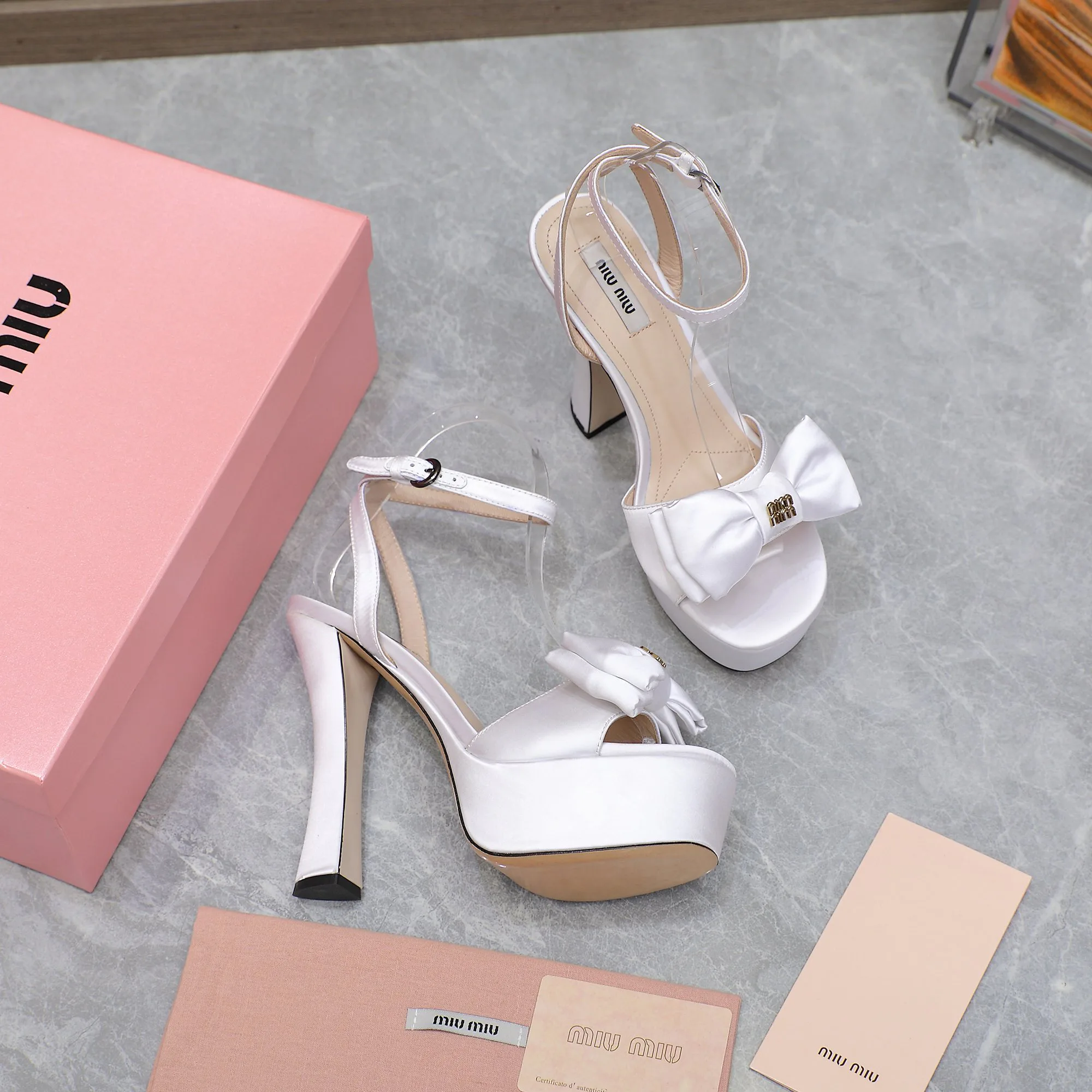 Туфли Женские Miu Miu 11416355